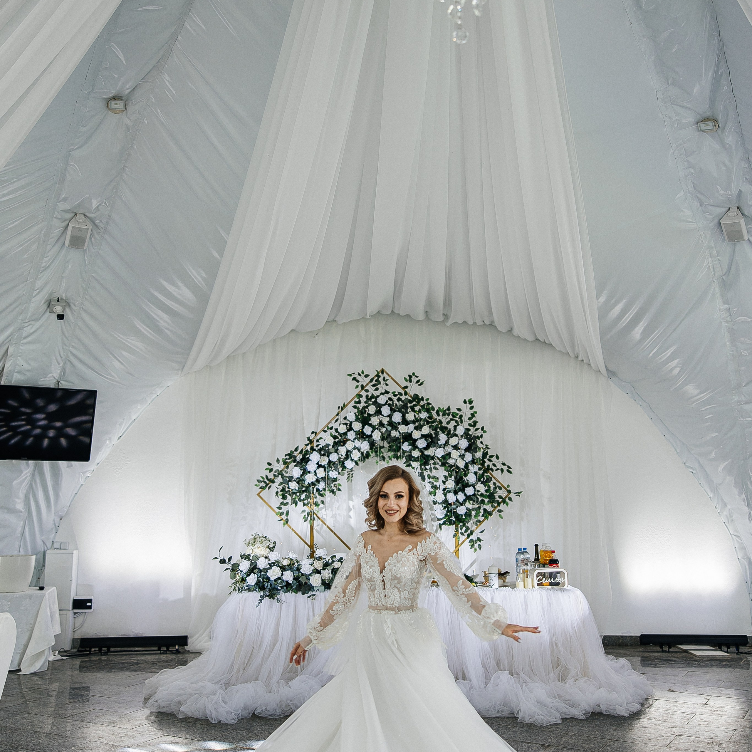 Оксана и Тимур. Свадебный и семейный фотограф Елизавета Ермак | Москва и МО