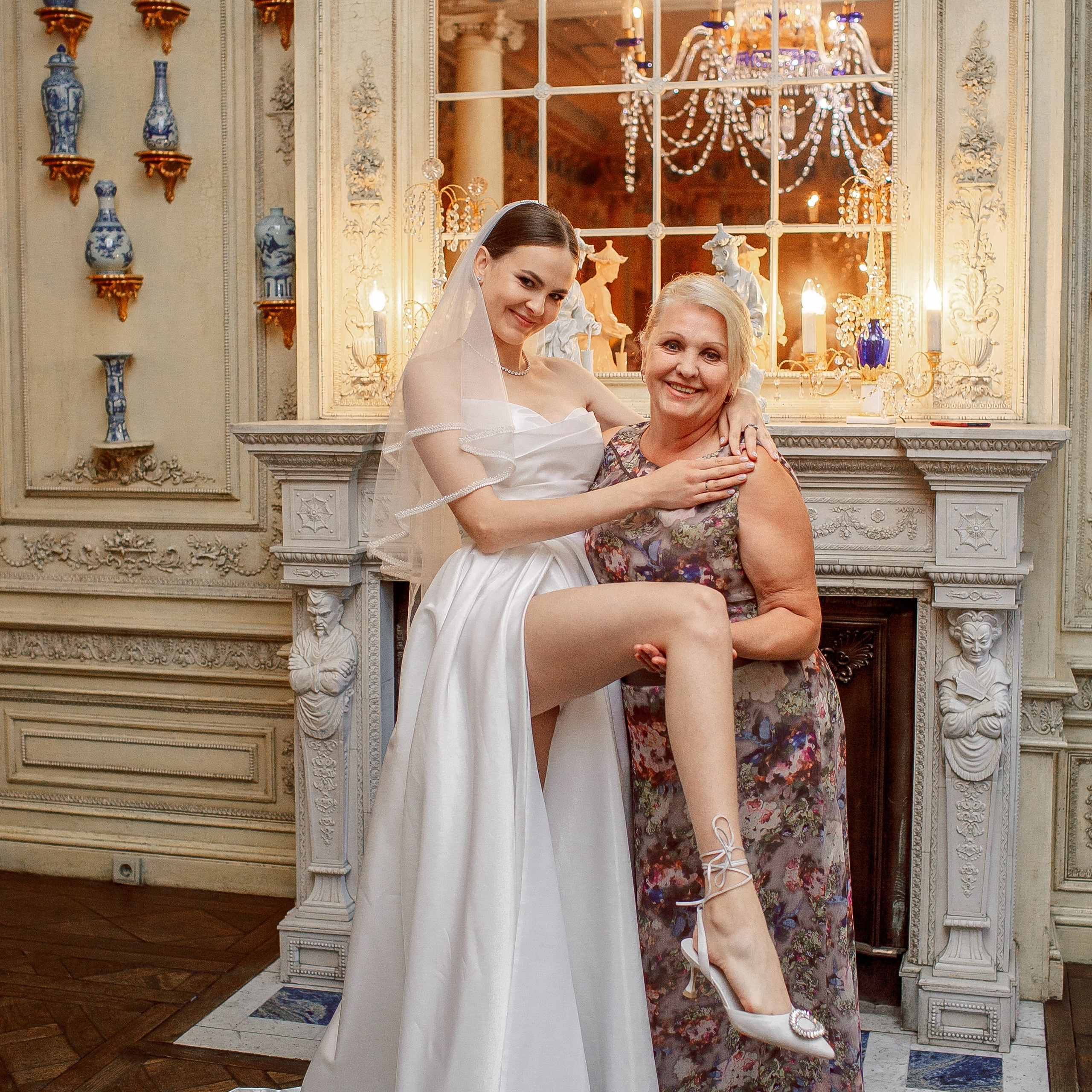 Вадим и Эвелина. Свадебный и семейный фотограф Елизавета Ермак | Москва и МО