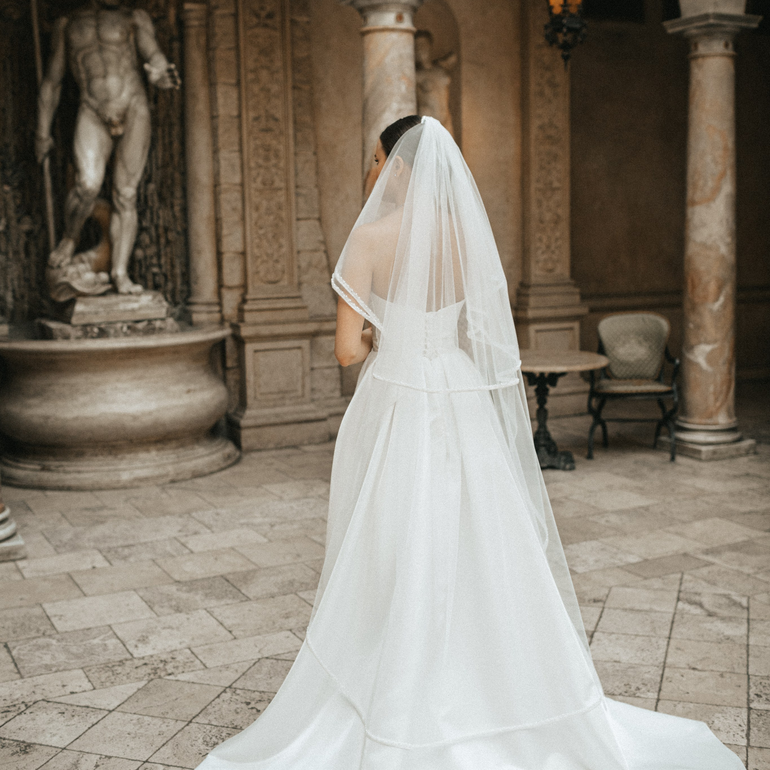 Вадим и Эвелина. Свадебный и семейный фотограф Елизавета Ермак | Москва и МО