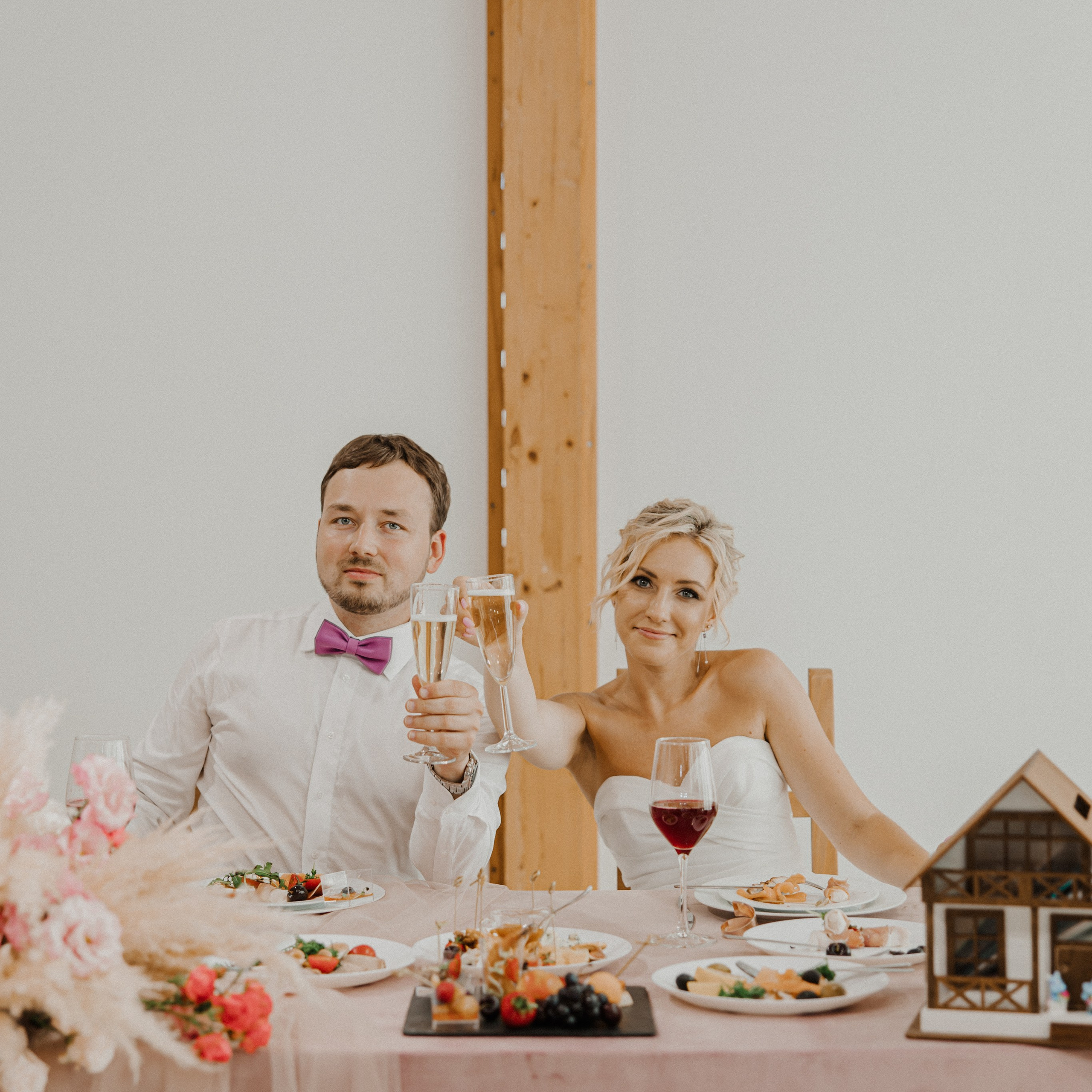 Олег и Диана. Свадебный и семейный фотограф Елизавета Ермак | Москва и МО