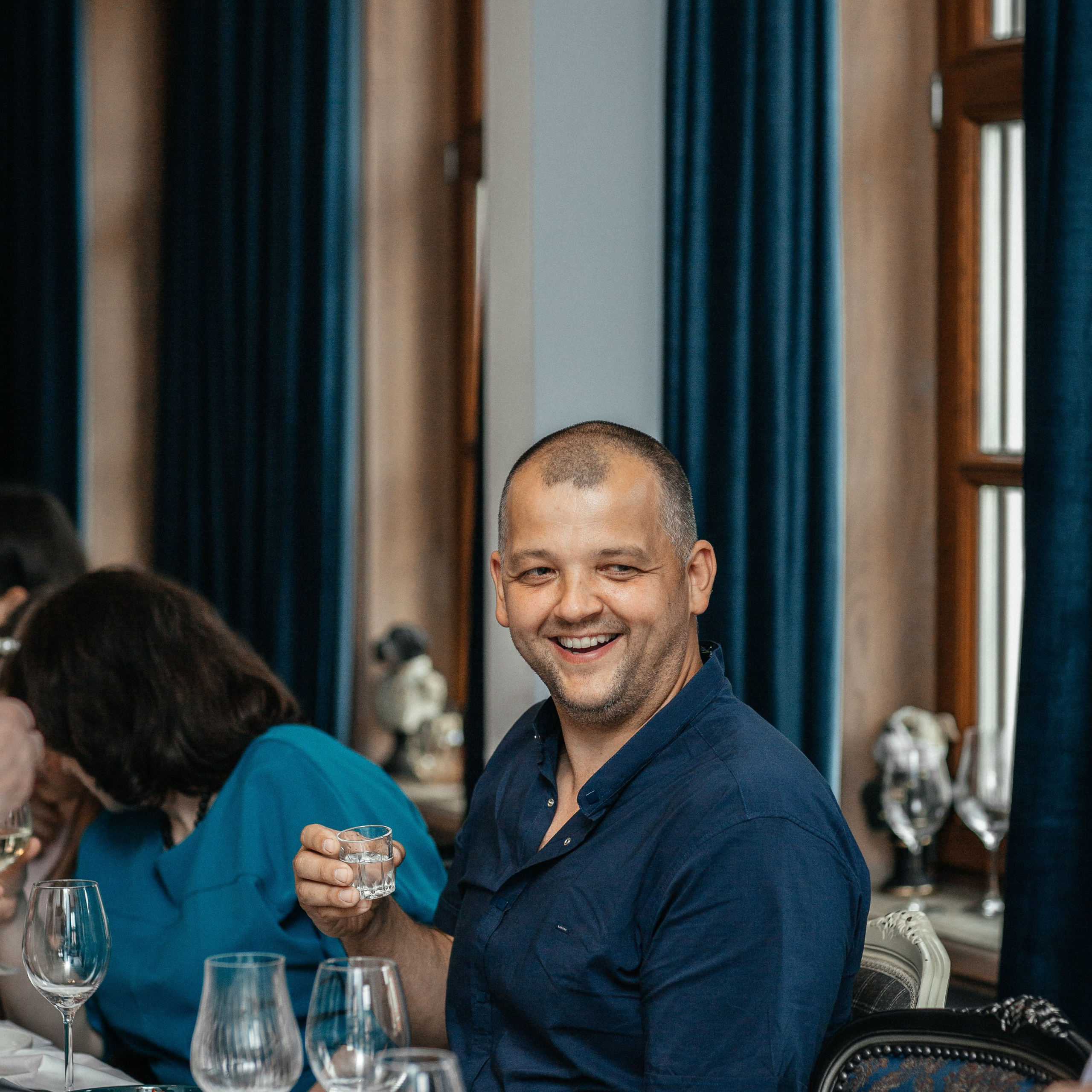 Андрей и Валерия. Свадебный и семейный фотограф Елизавета Ермак | Москва и МО