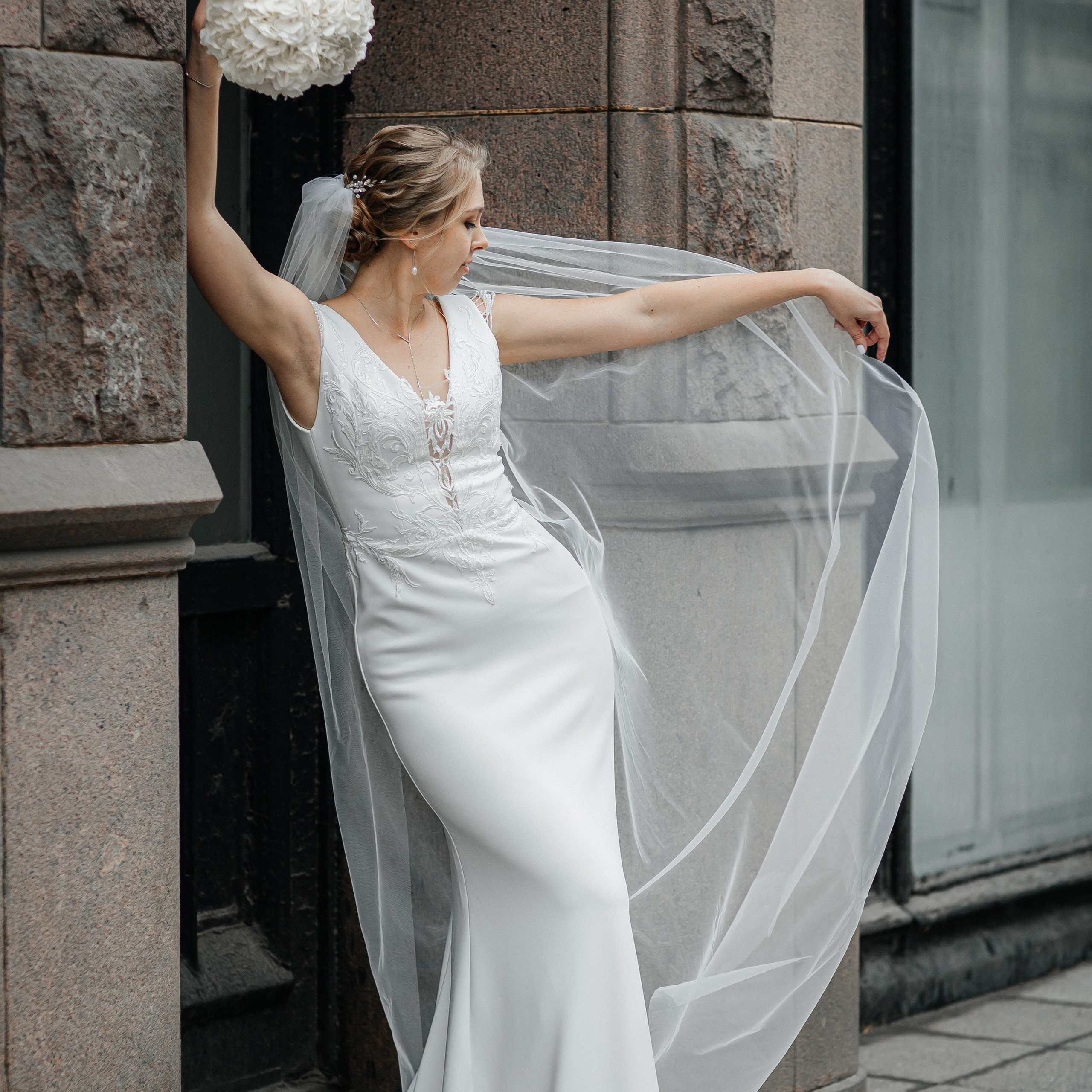 Андрей и Валерия. Свадебный и семейный фотограф Елизавета Ермак | Москва и МО