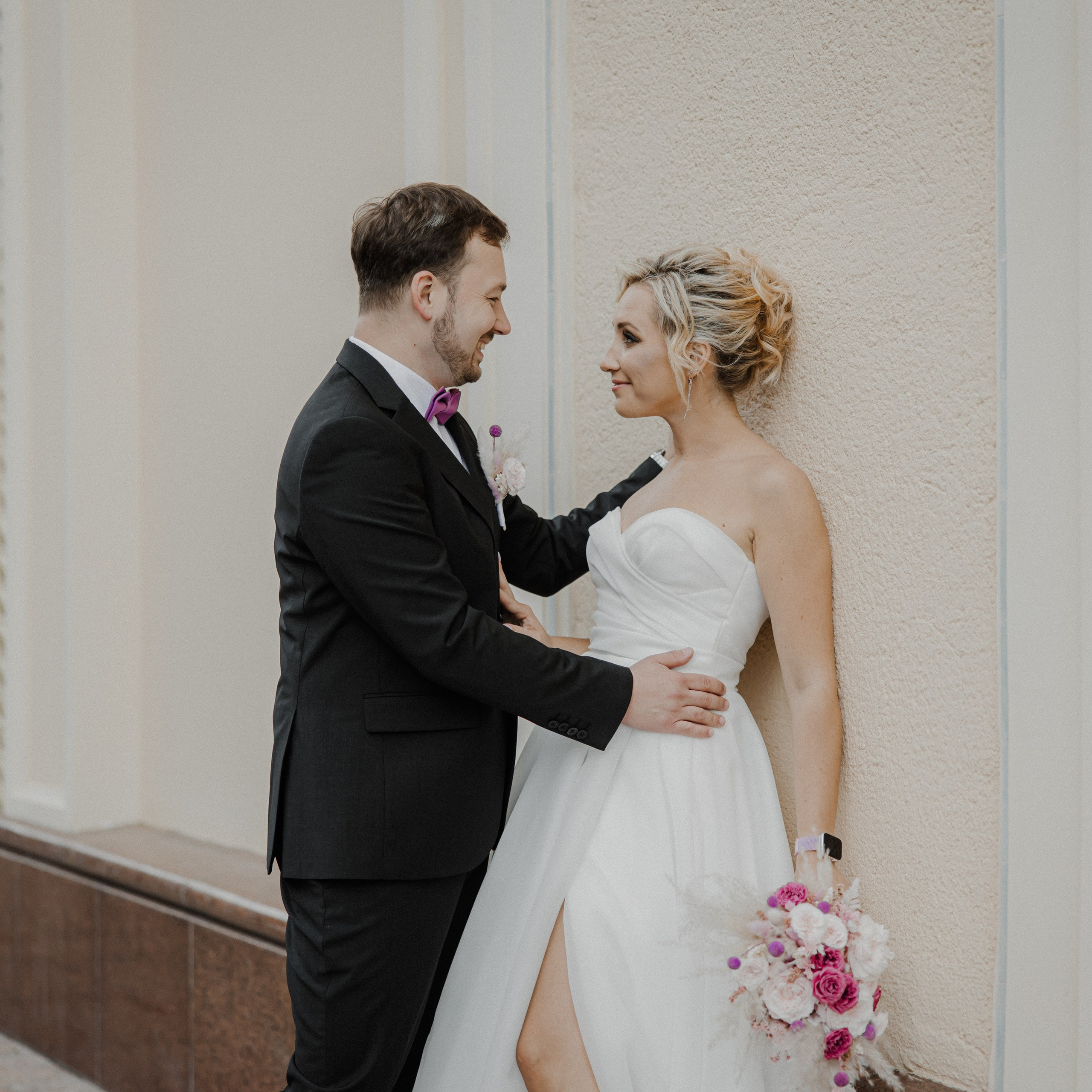 Олег и Диана. Свадебный и семейный фотограф Елизавета Ермак | Москва и МО