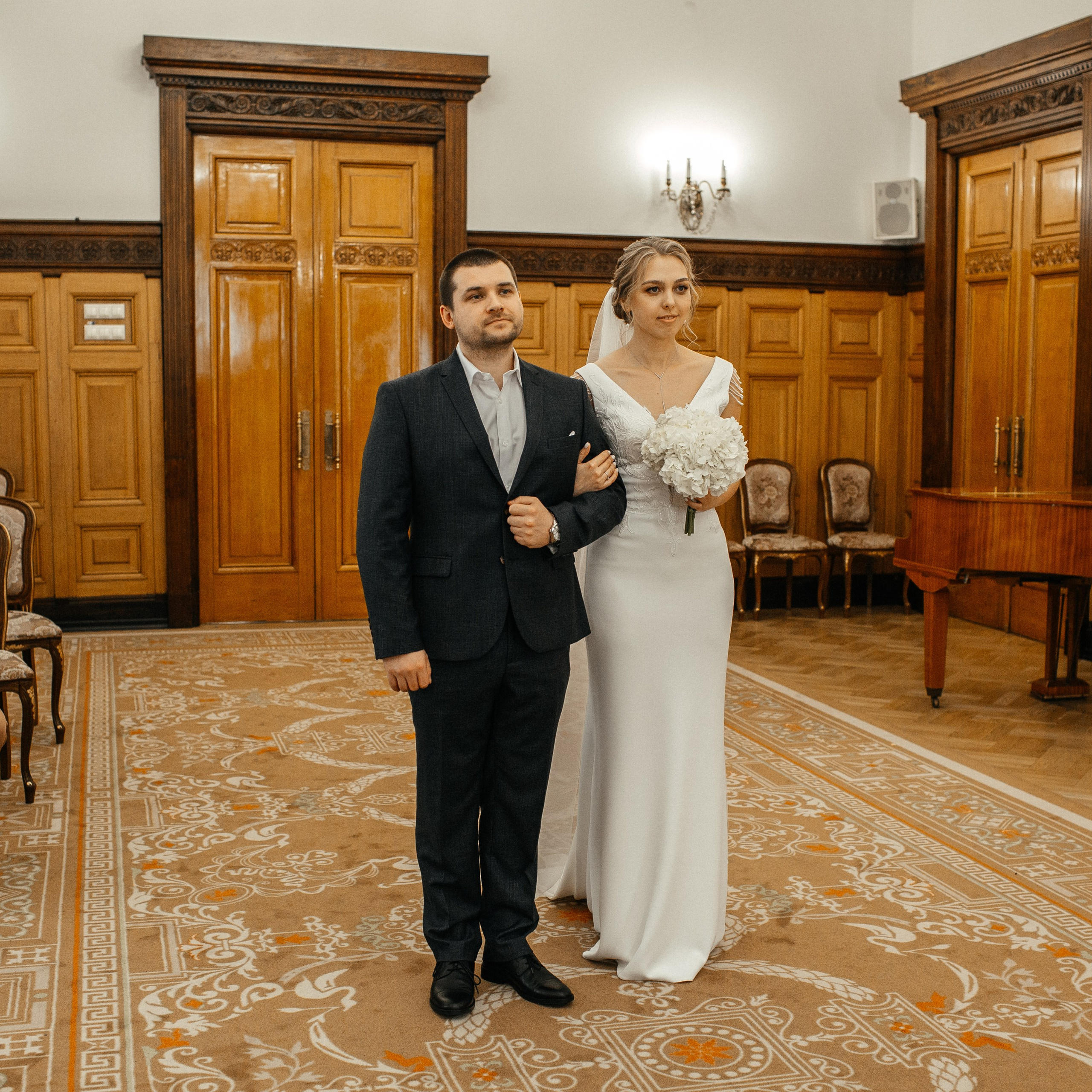 Андрей и Валерия. Свадебный и семейный фотограф Елизавета Ермак | Москва и МО