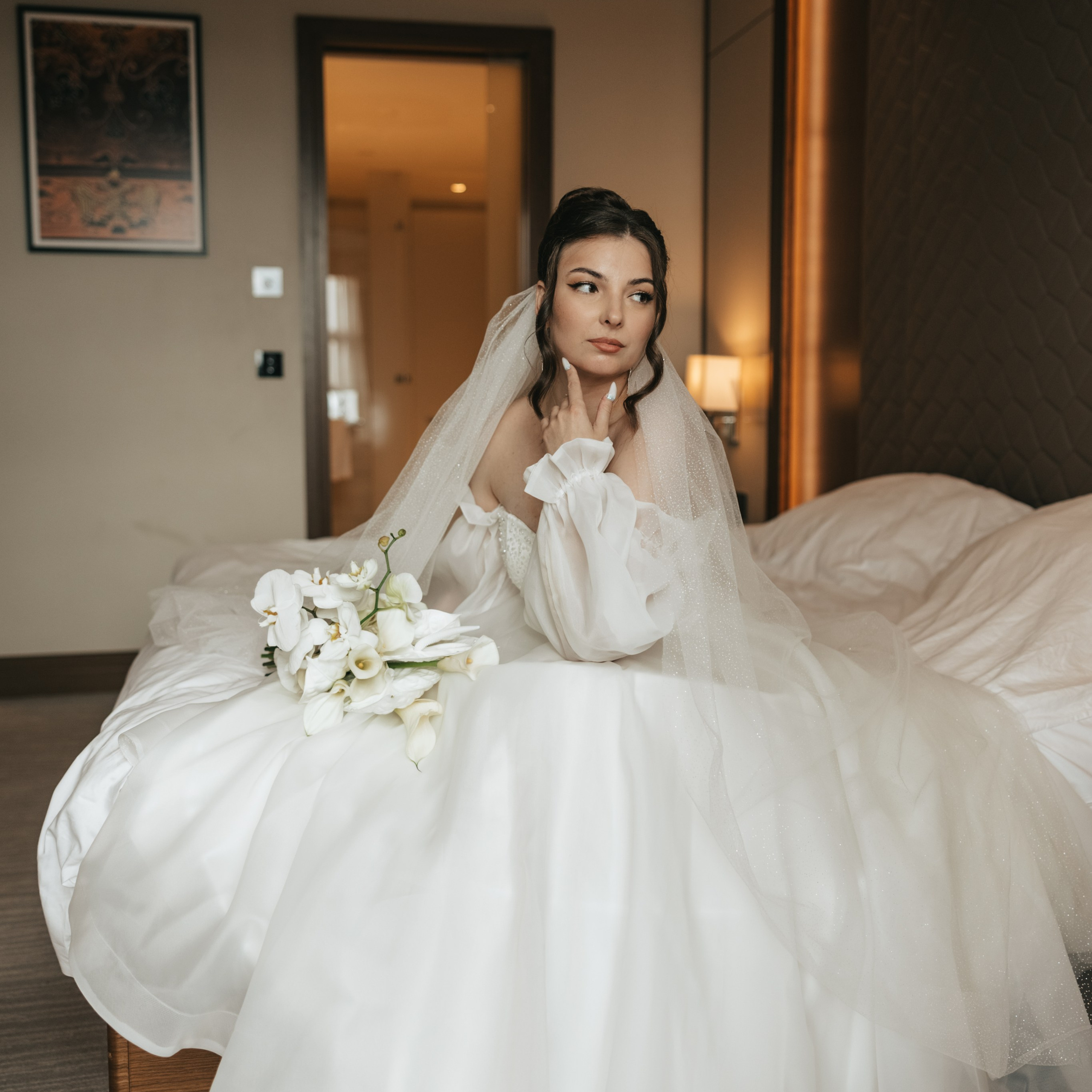 Александр и Маргарита. Свадебный и семейный фотограф Елизавета Ермак | Москва и МО