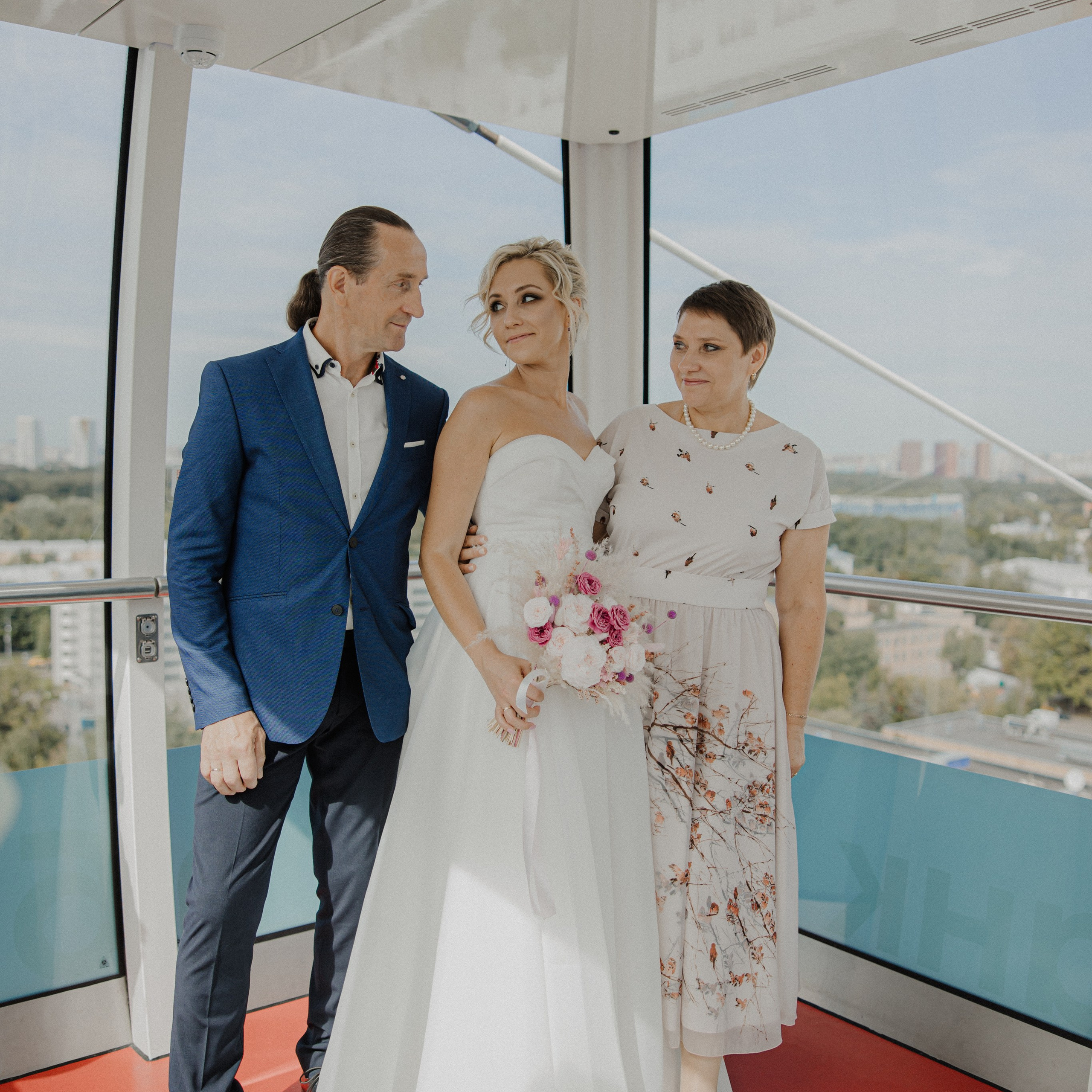 Олег и Диана. Свадебный и семейный фотограф Елизавета Ермак | Москва и МО