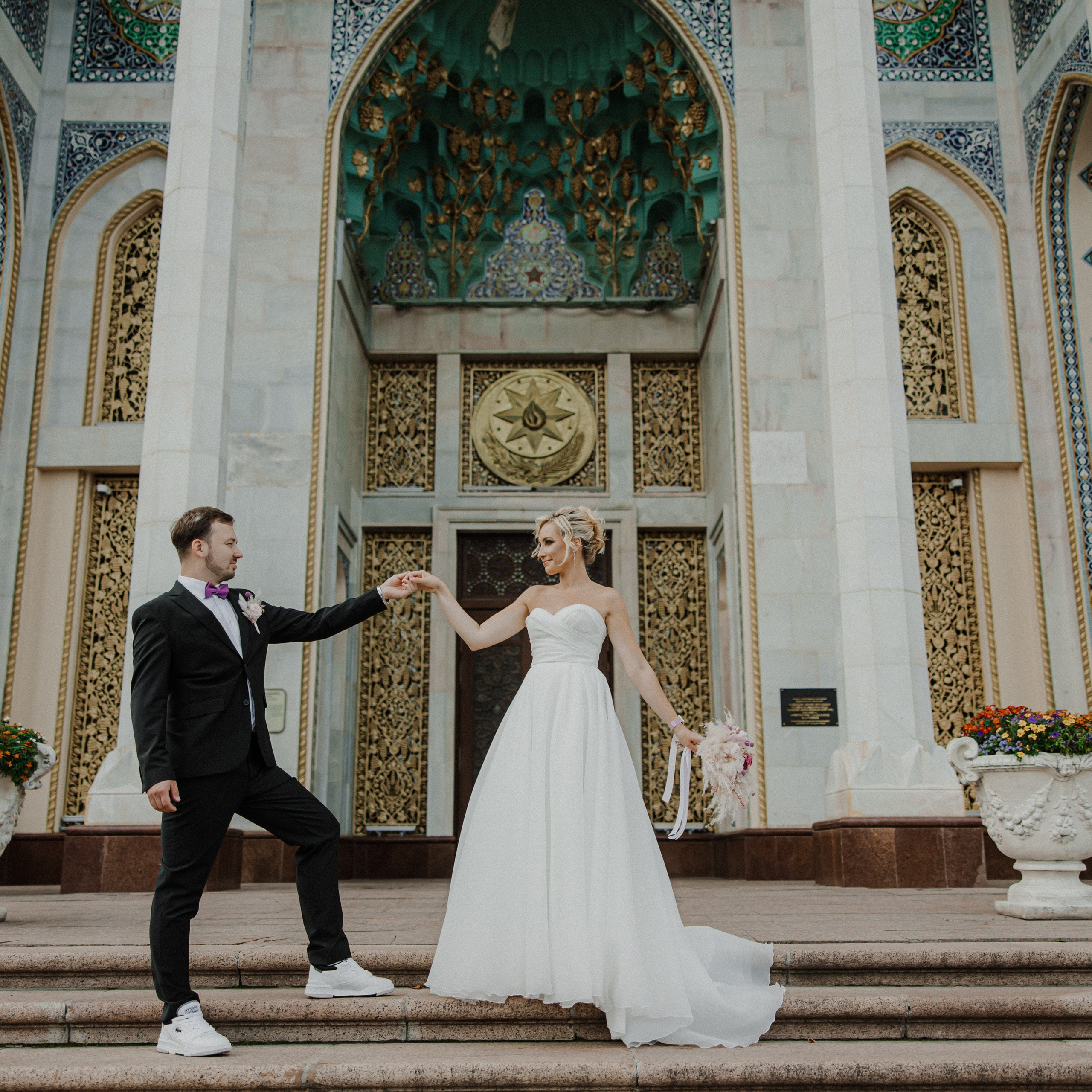 Олег и Диана. Свадебный и семейный фотограф Елизавета Ермак | Москва и МО