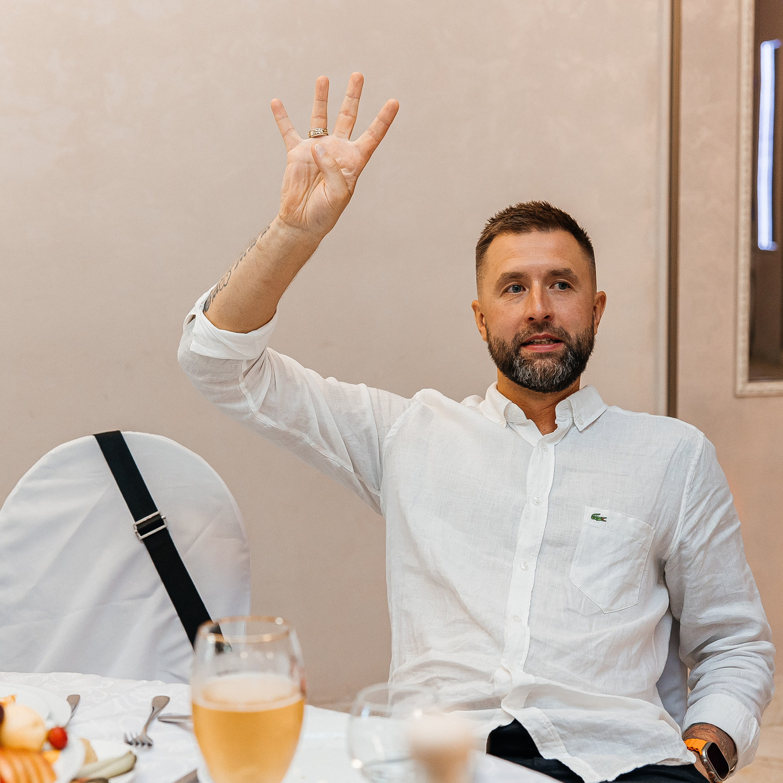 Ярослав и Мария. Свадебный и семейный фотограф Елизавета Ермак | Москва и МО