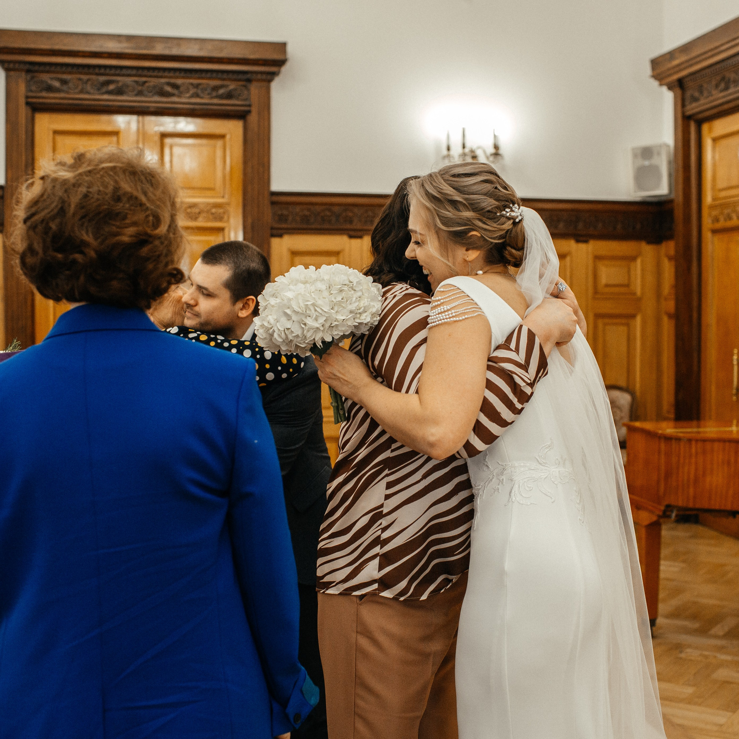 Андрей и Валерия. Свадебный и семейный фотограф Елизавета Ермак | Москва и МО