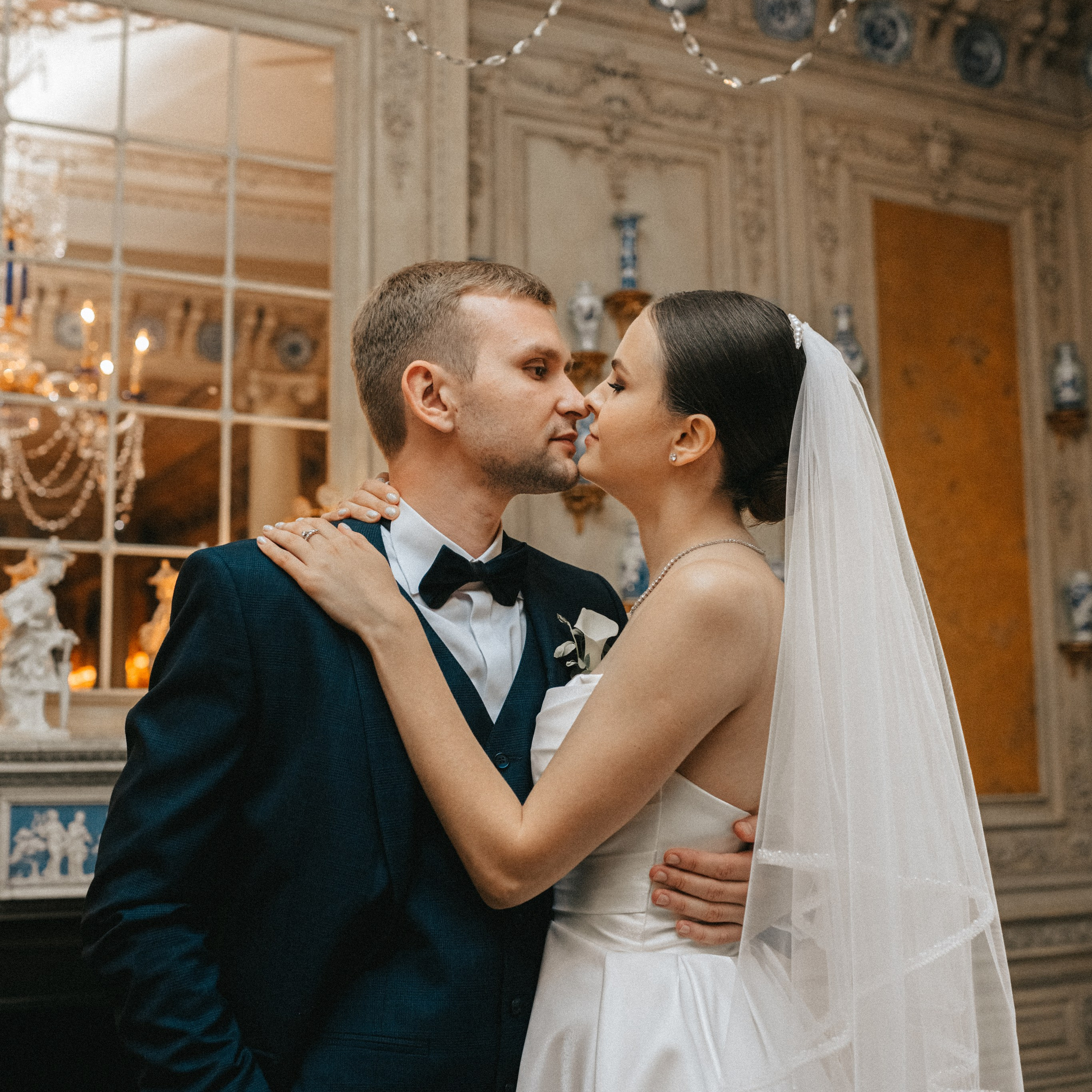 Вадим и Эвелина. Свадебный и семейный фотограф Елизавета Ермак | Москва и МО