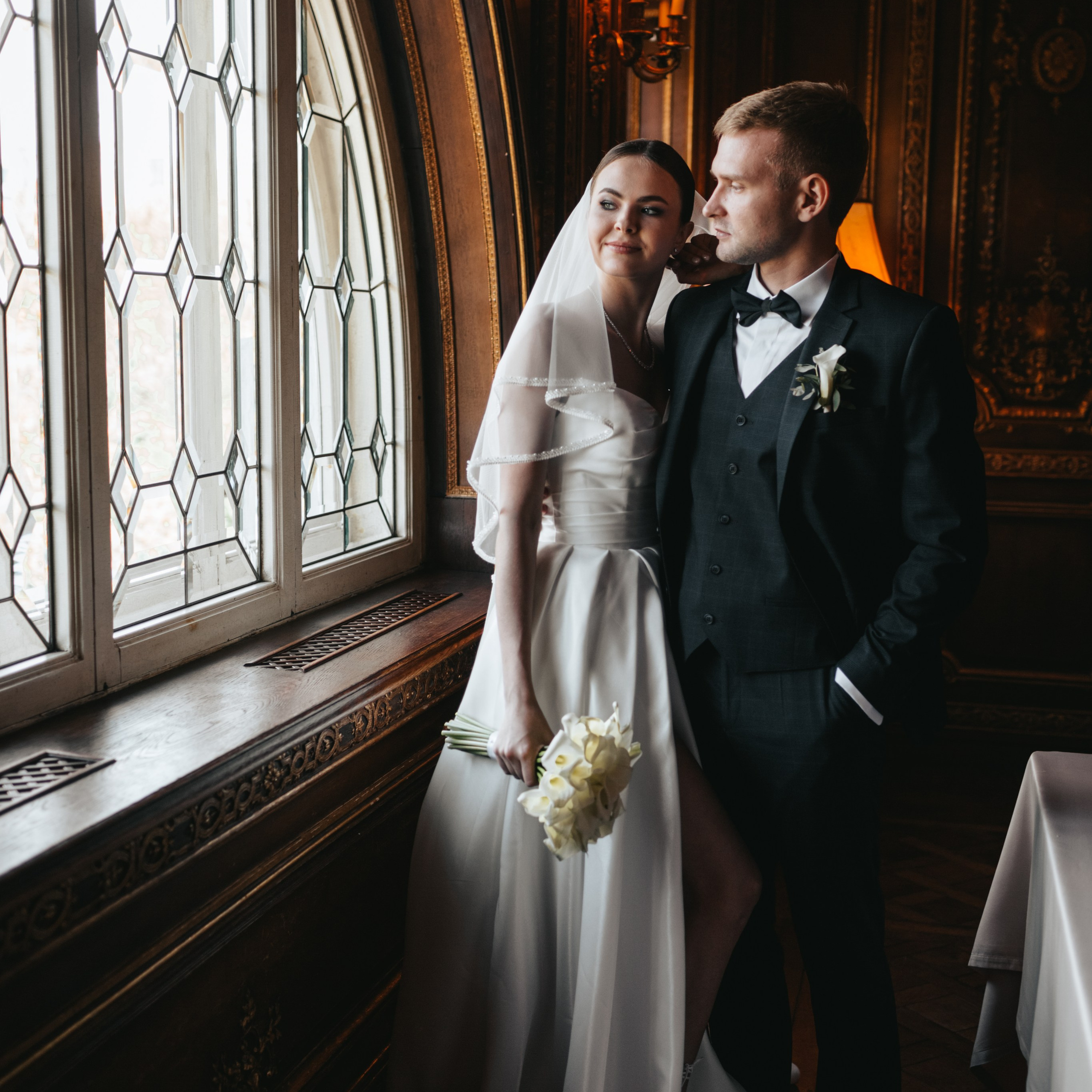 Вадим и Эвелина. Свадебный и семейный фотограф Елизавета Ермак | Москва и МО