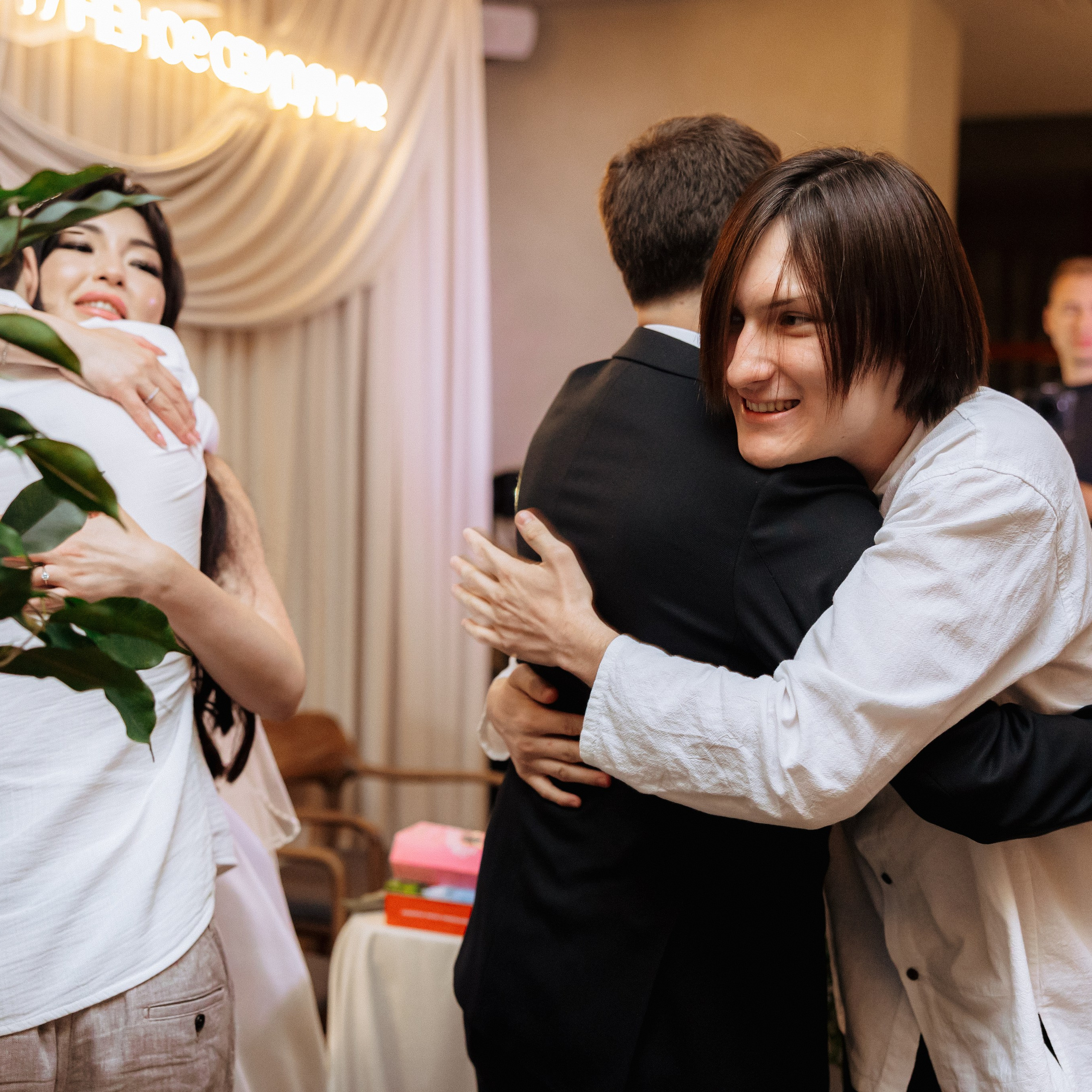 Ладлена и Максим. Свадебный и семейный фотограф Елизавета Ермак | Москва и МО