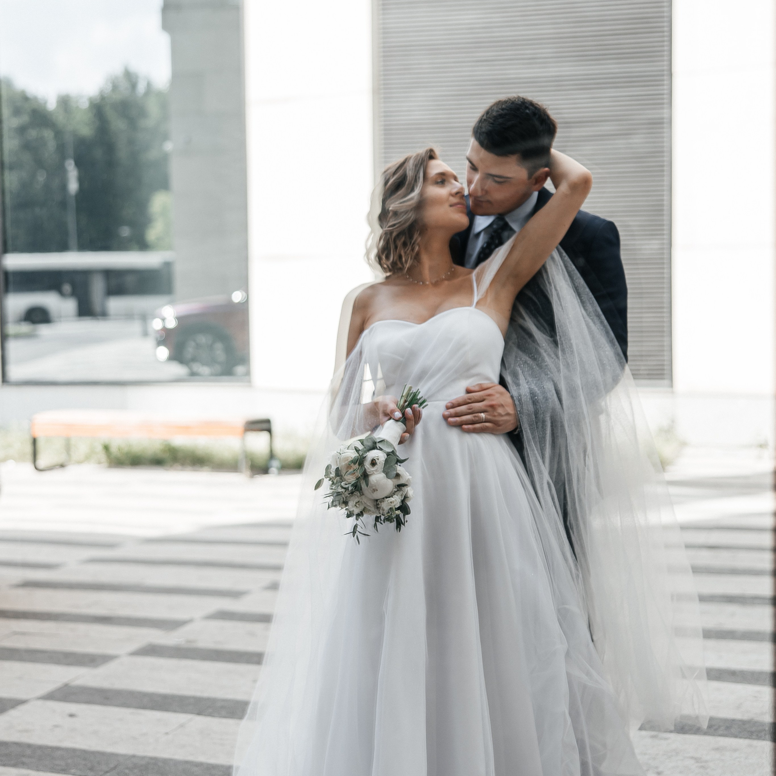 Ярослав и Мария. Свадебный и семейный фотограф Елизавета Ермак | Москва и МО