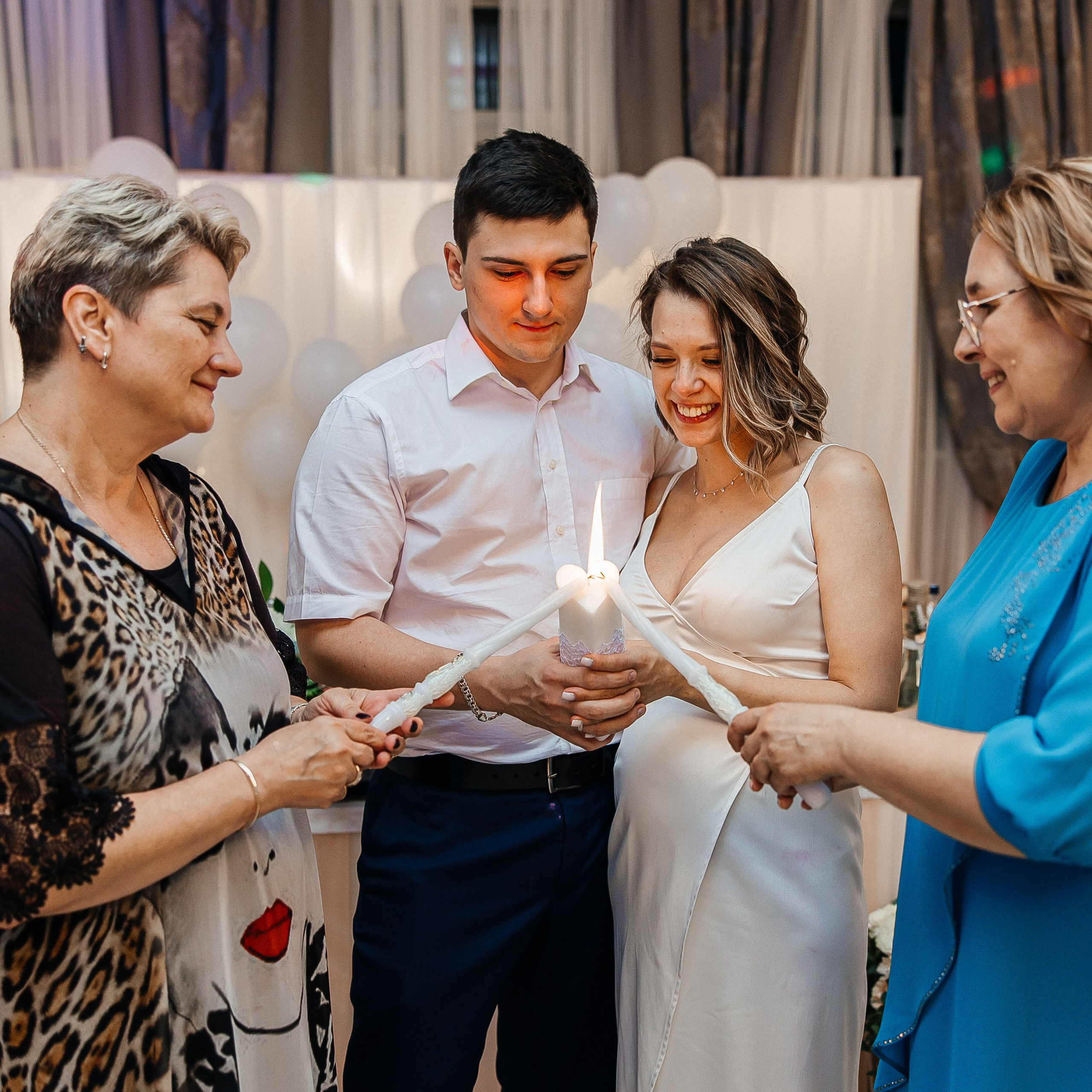 Ярослав и Мария. Свадебный и семейный фотограф Елизавета Ермак | Москва и МО