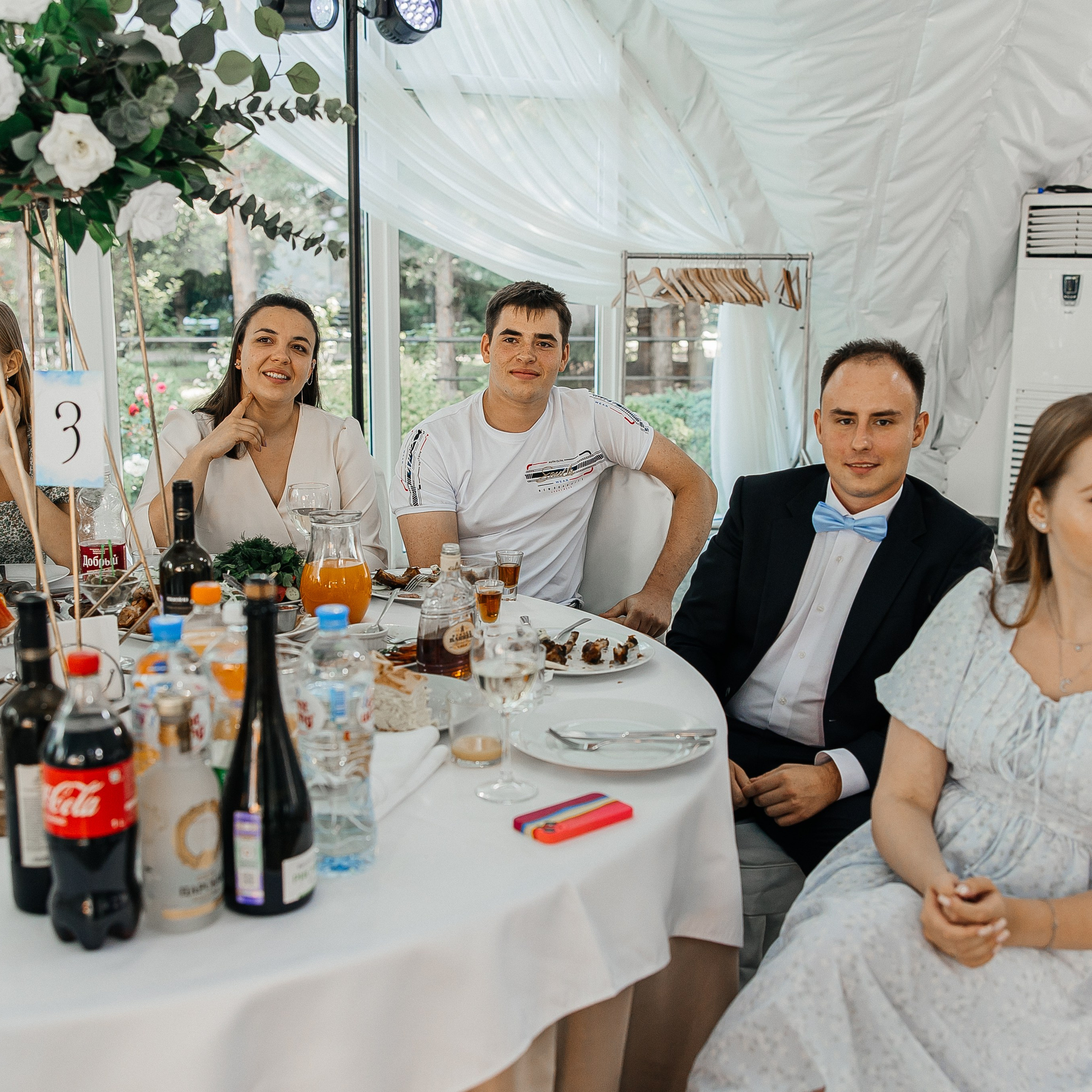 Оксана и Тимур. Свадебный и семейный фотограф Елизавета Ермак | Москва и МО