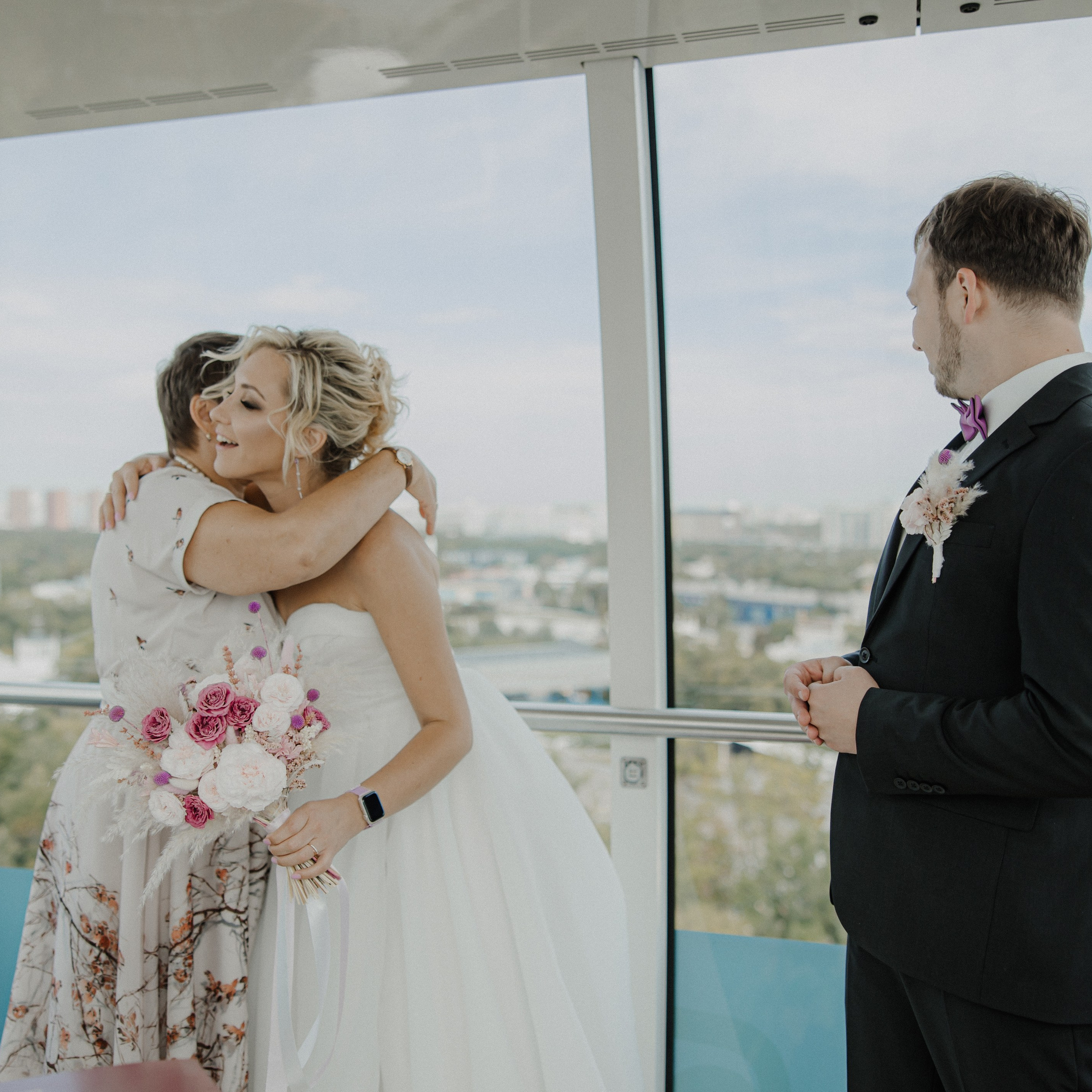 Олег и Диана. Свадебный и семейный фотограф Елизавета Ермак | Москва и МО