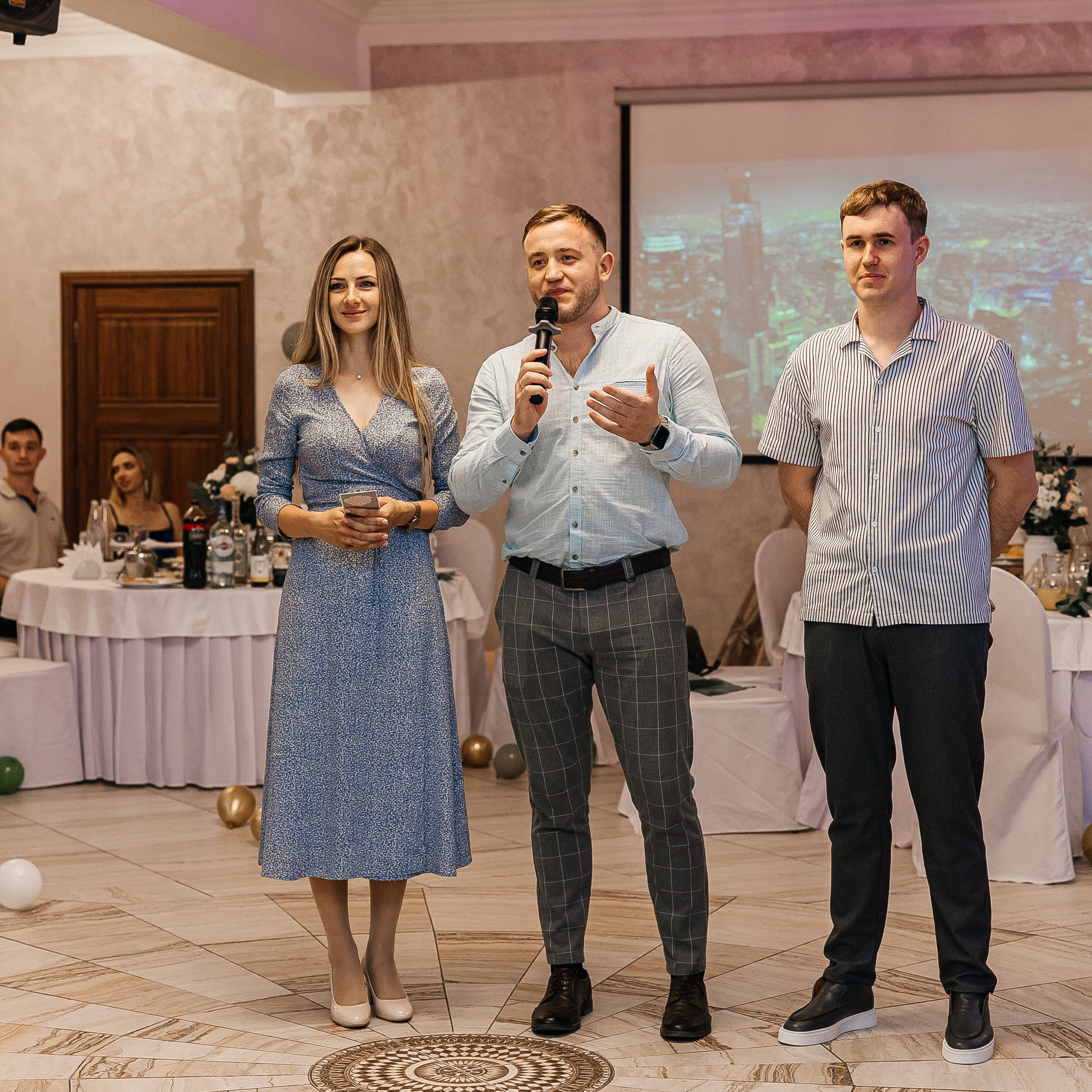 Ярослав и Мария. Свадебный и семейный фотограф Елизавета Ермак | Москва и МО