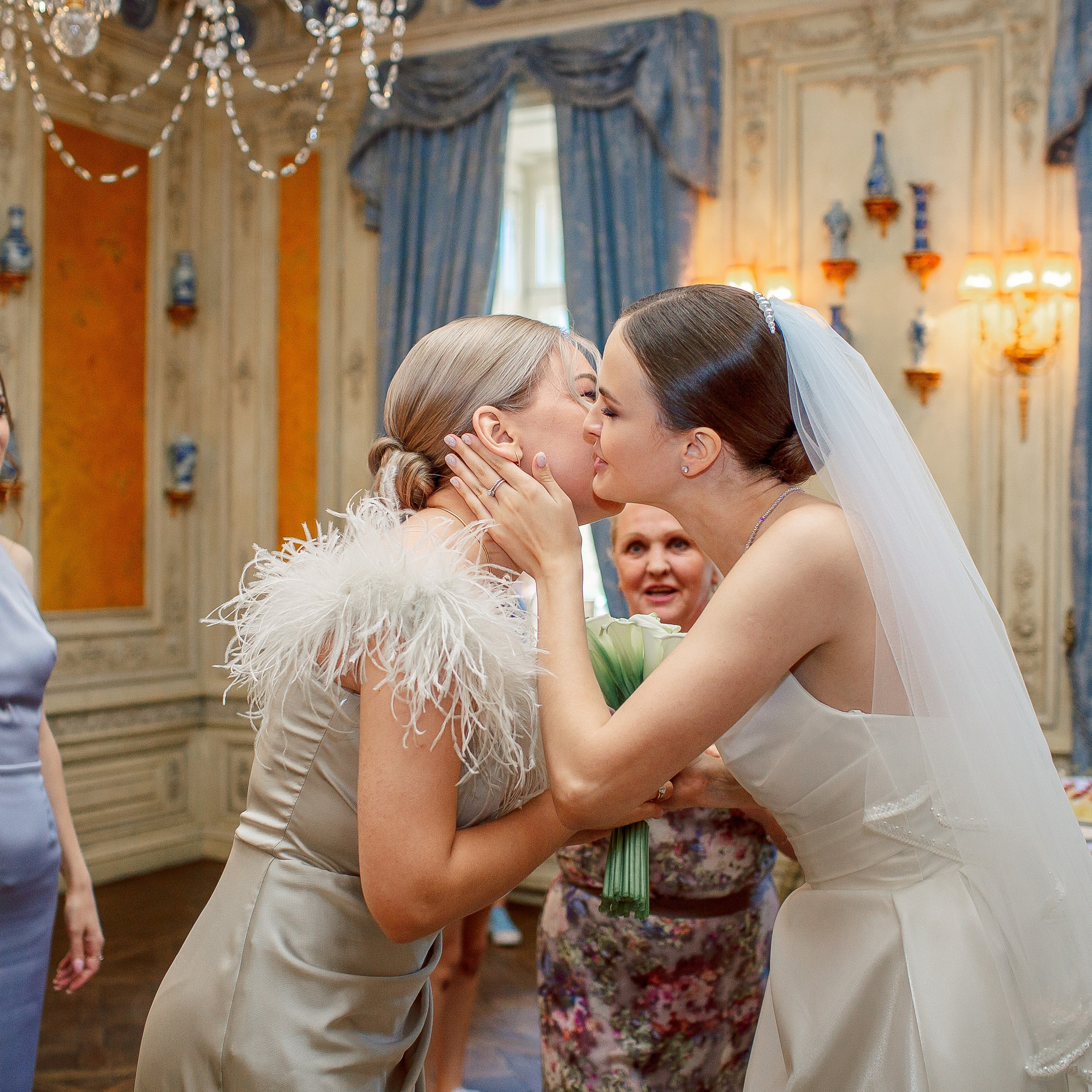 Вадим и Эвелина. Свадебный и семейный фотограф Елизавета Ермак | Москва и МО