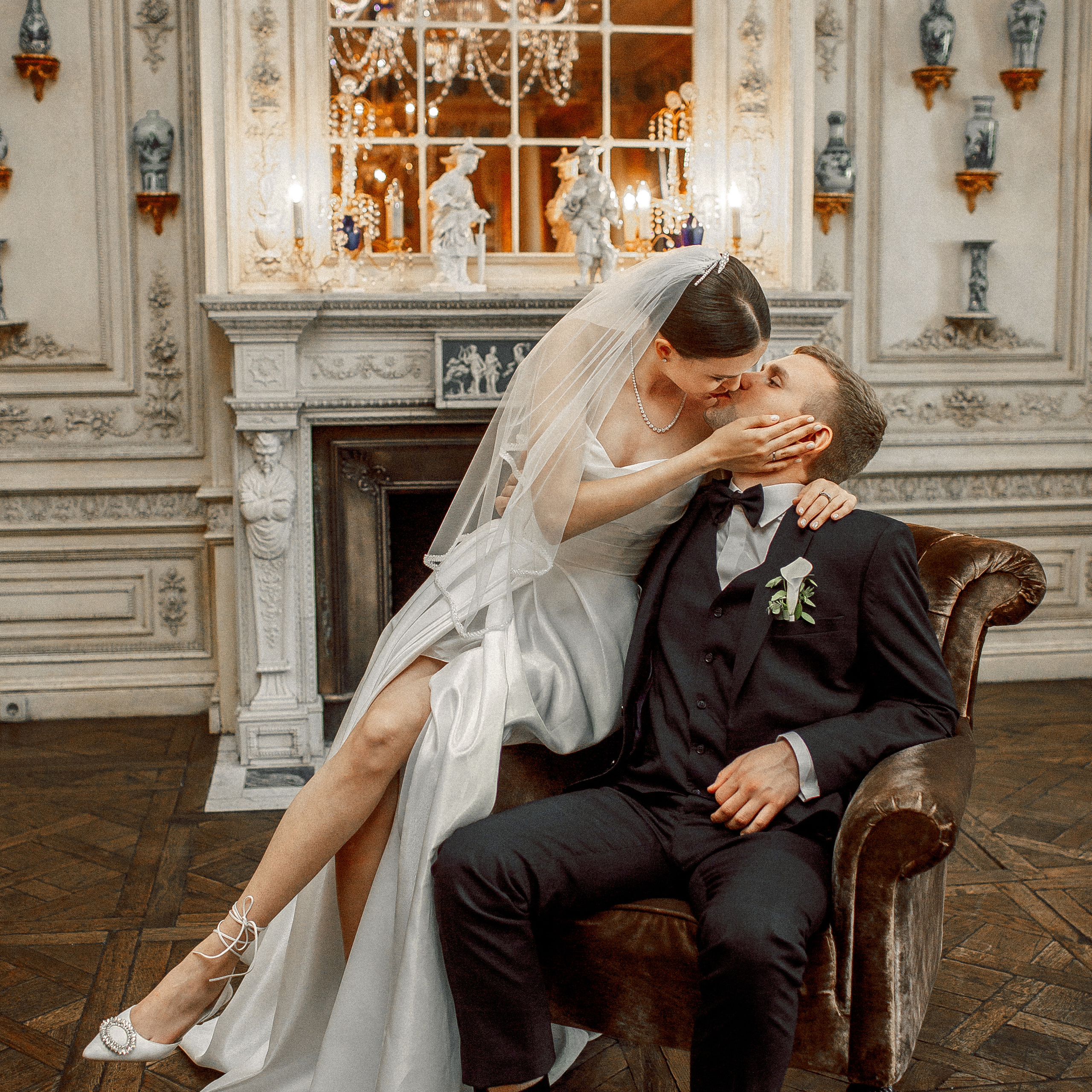 Свадьбы. Свадебный и семейный фотограф Елизавета Ермак | Москва и МО