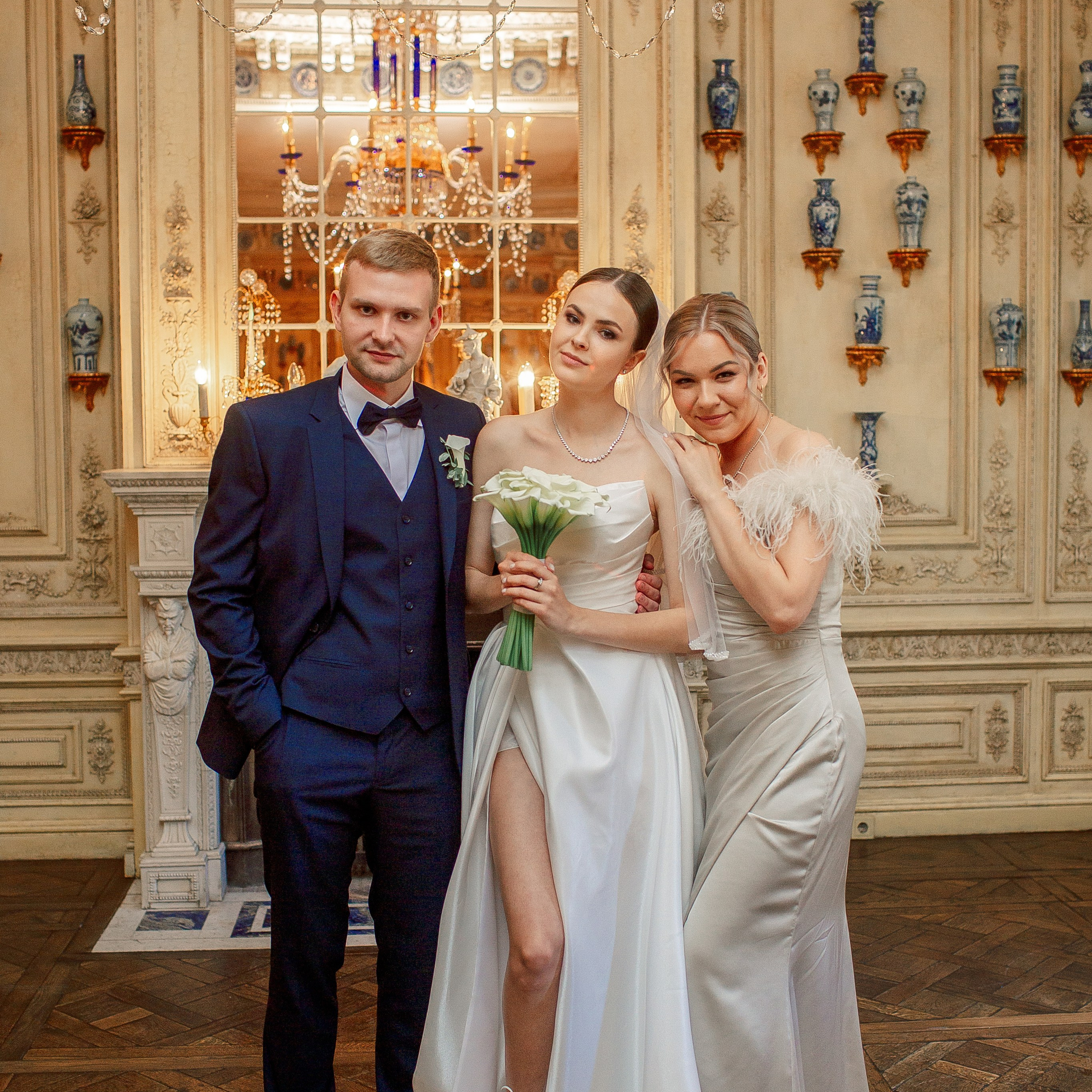 Вадим и Эвелина. Свадебный и семейный фотограф Елизавета Ермак | Москва и МО