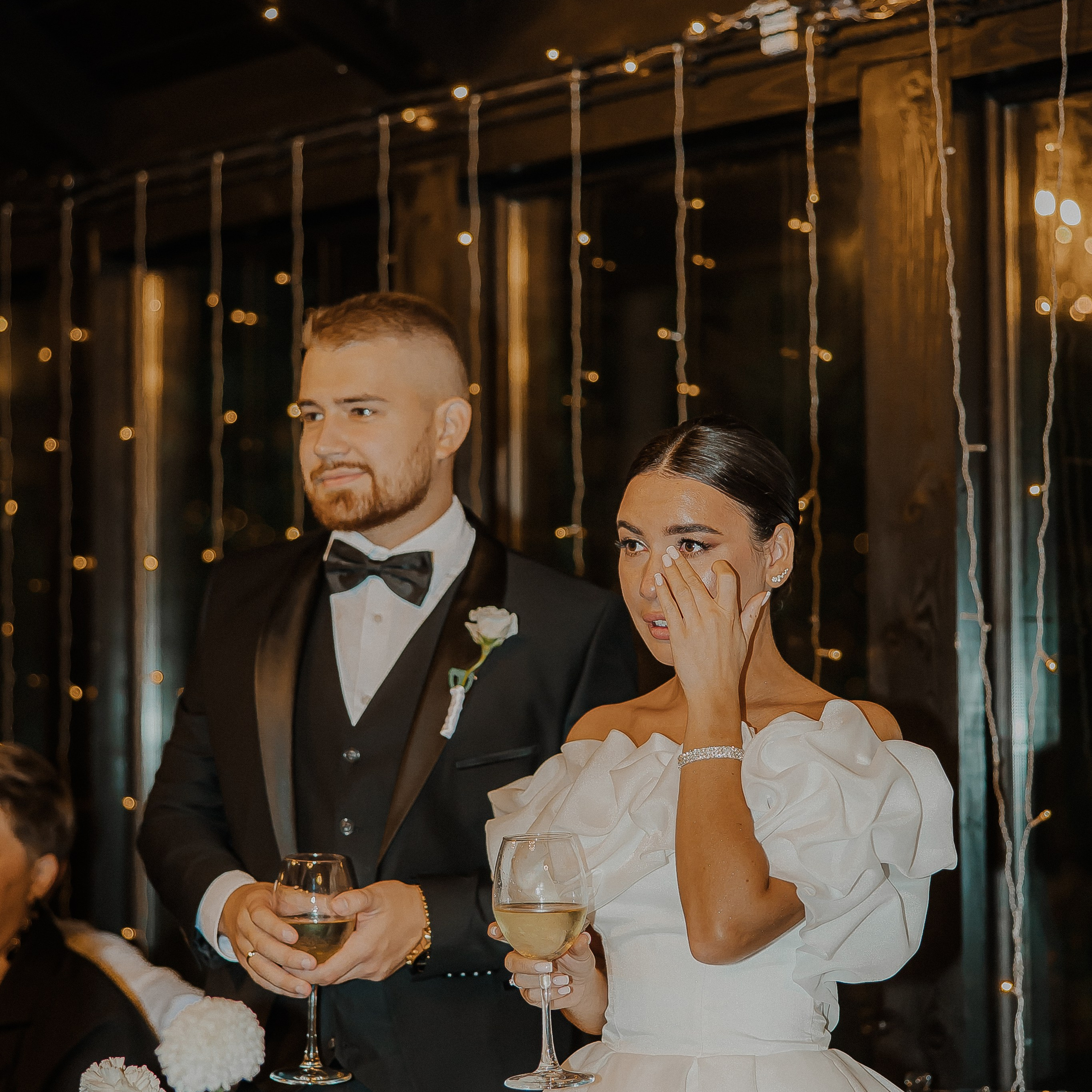 Александр и Арина. Свадебный и семейный фотограф Елизавета Ермак | Москва и МО