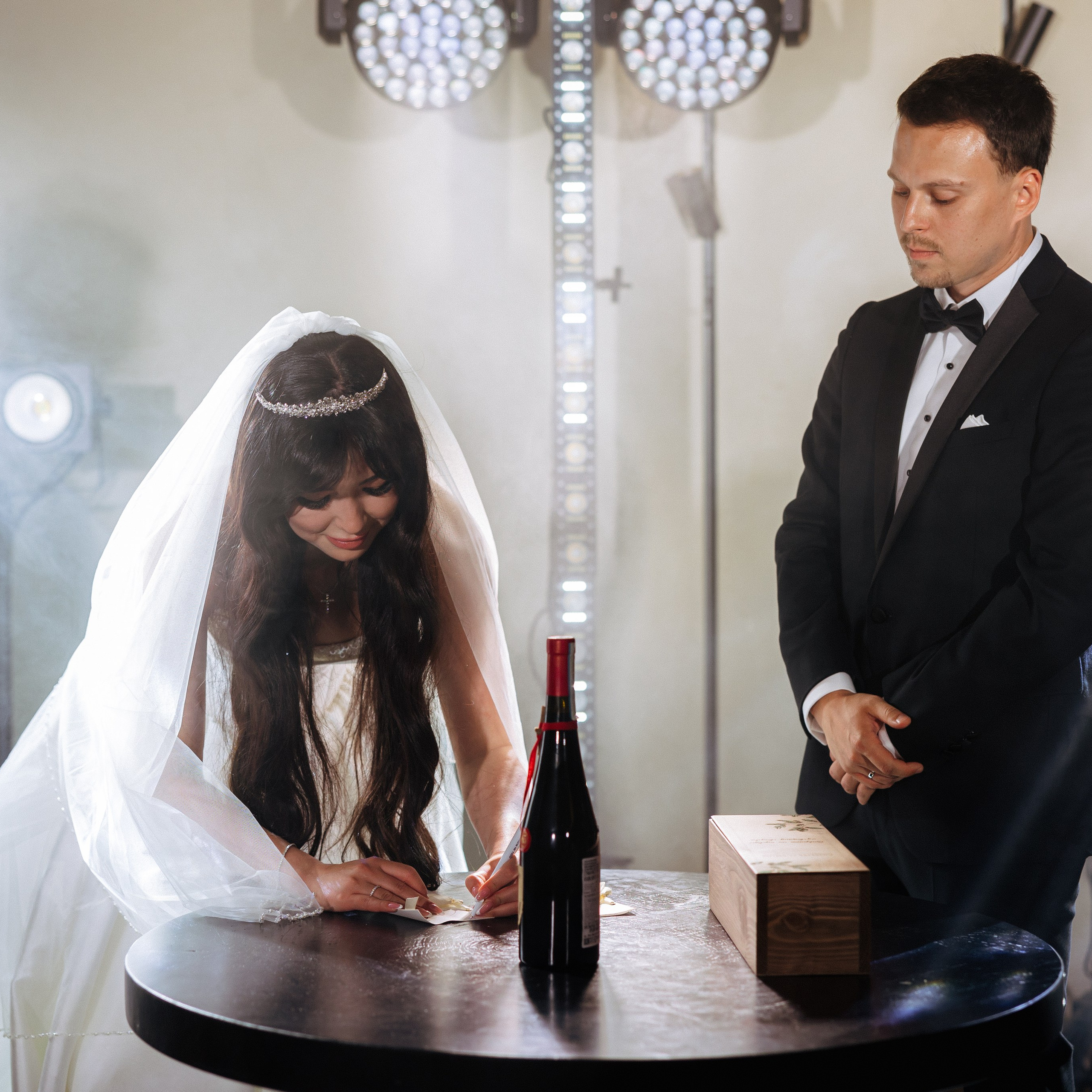 Ладлена и Максим. Свадебный и семейный фотограф Елизавета Ермак | Москва и МО