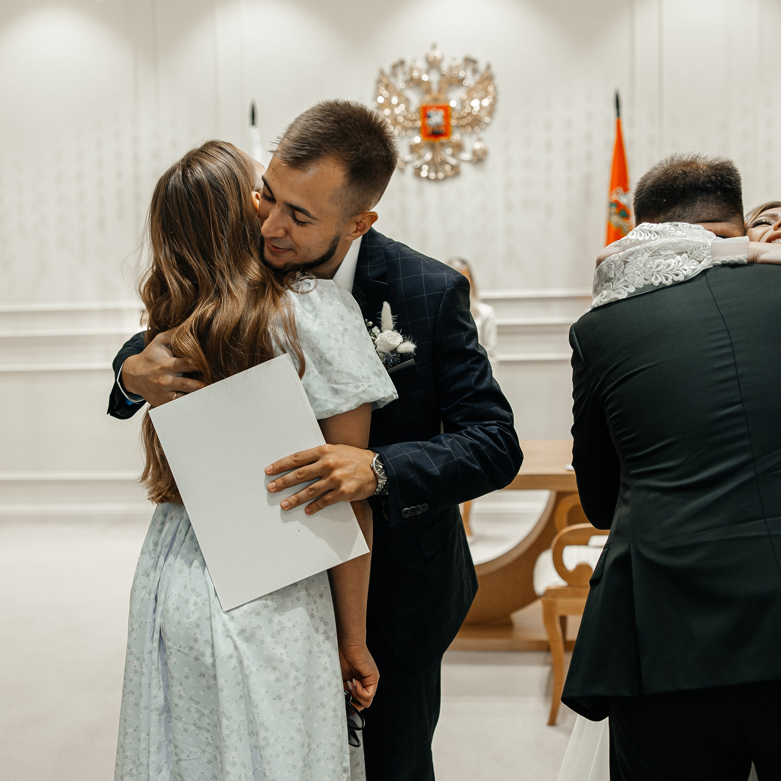 Оксана и Тимур. Свадебный и семейный фотограф Елизавета Ермак | Москва и МО