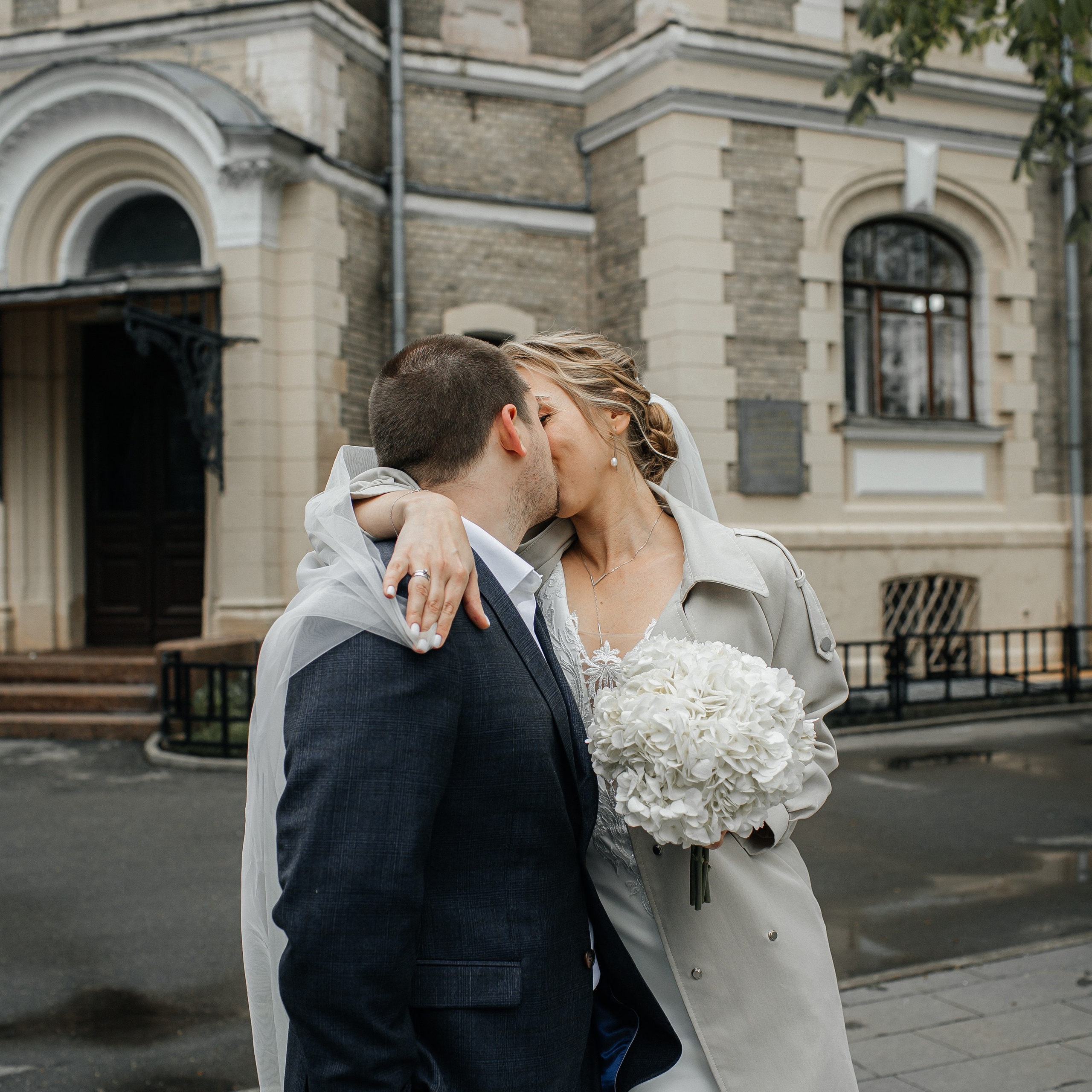 Андрей и Валерия. Свадебный и семейный фотограф Елизавета Ермак | Москва и МО