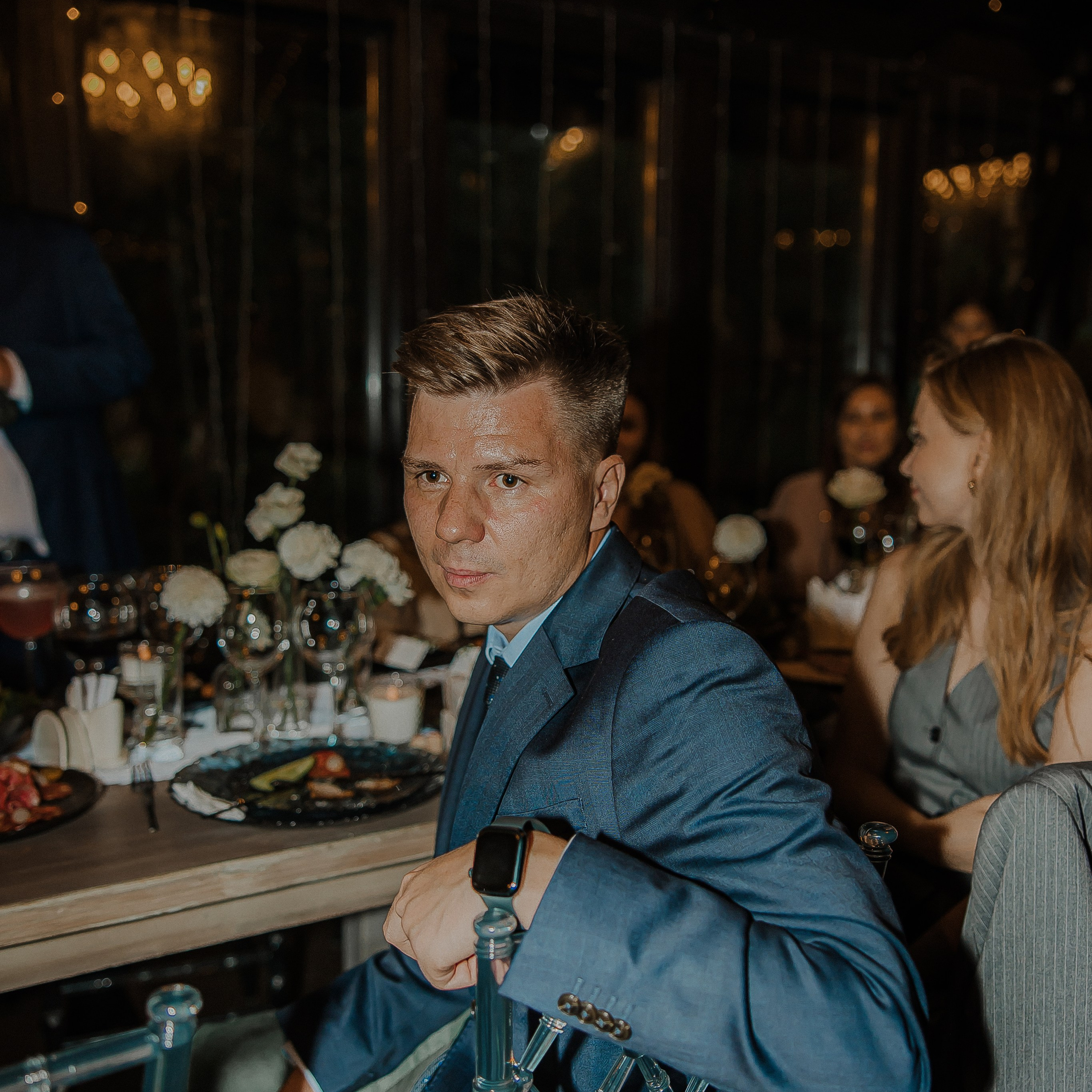 Александр и Арина. Свадебный и семейный фотограф Елизавета Ермак | Москва и МО