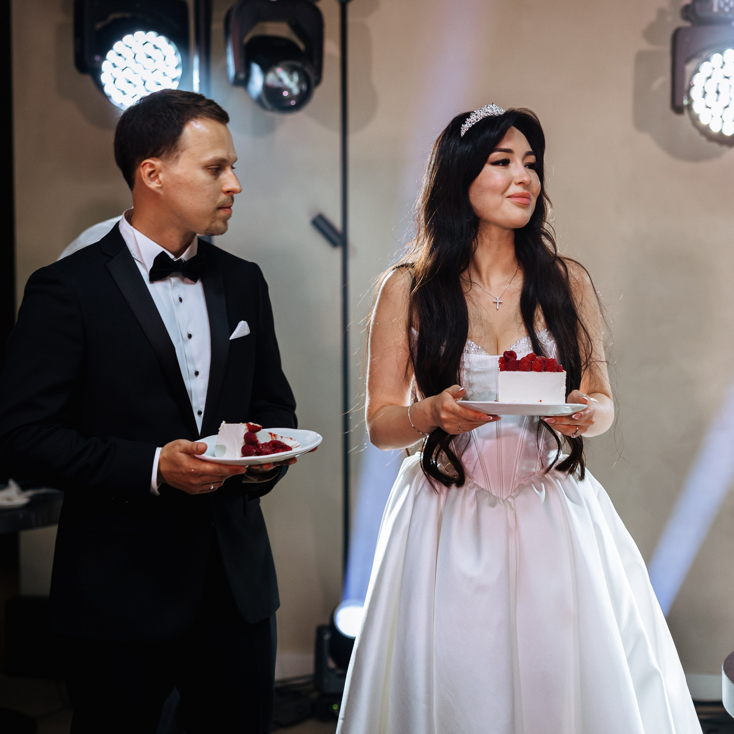 Ладлена и Максим. Свадебный и семейный фотограф Елизавета Ермак | Москва и МО