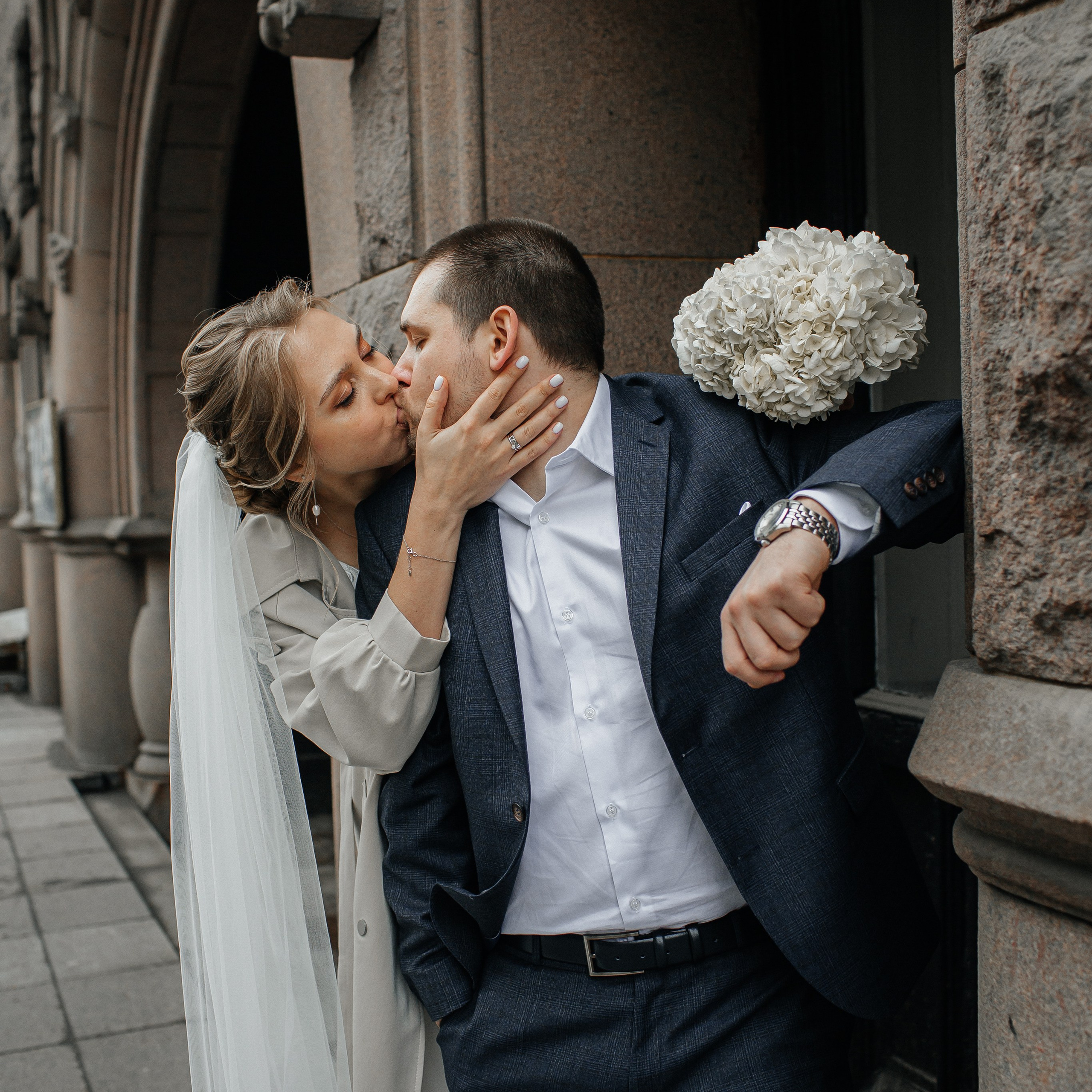 Андрей и Валерия. Свадебный и семейный фотограф Елизавета Ермак | Москва и МО
