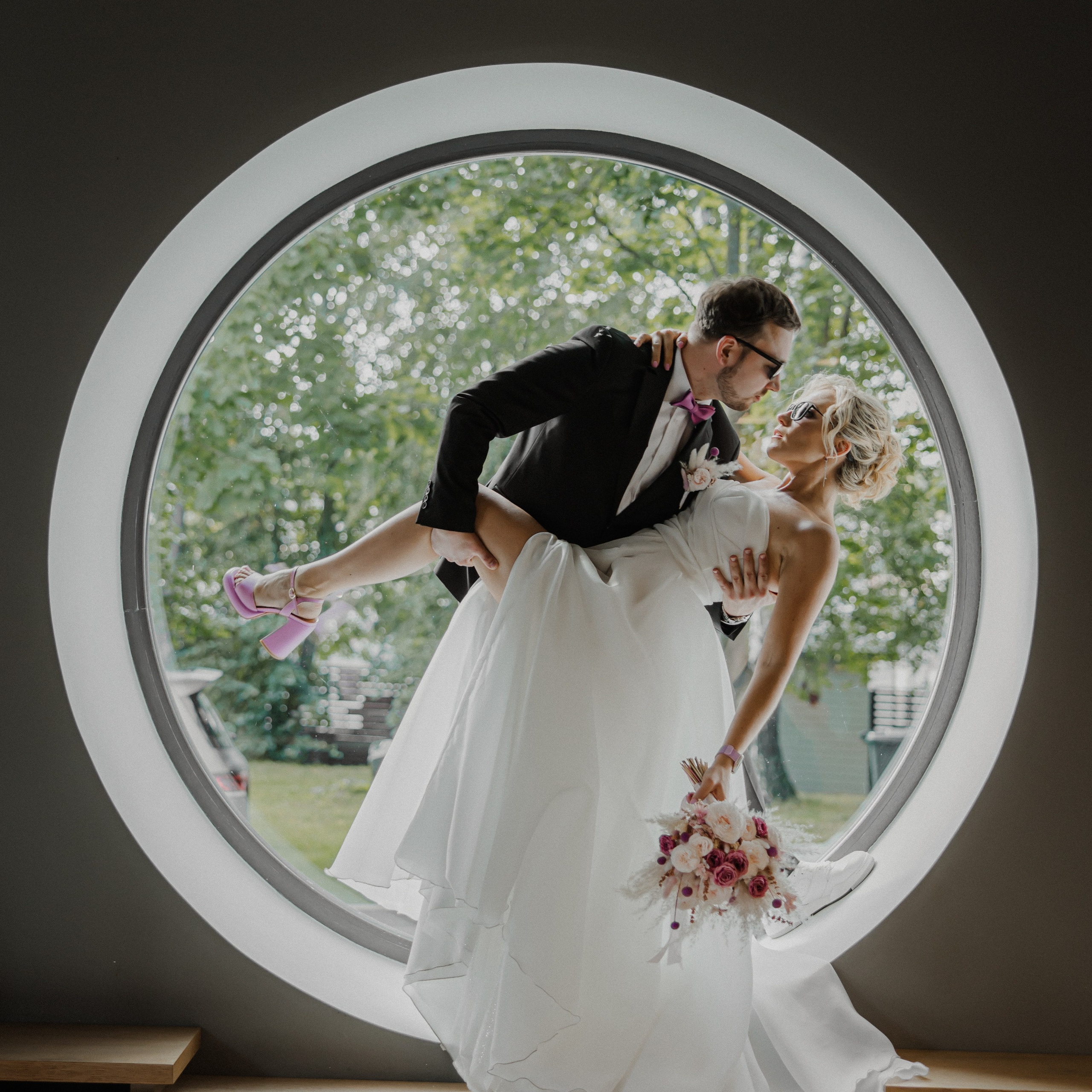 Олег и Диана. Свадебный и семейный фотограф Елизавета Ермак | Москва и МО