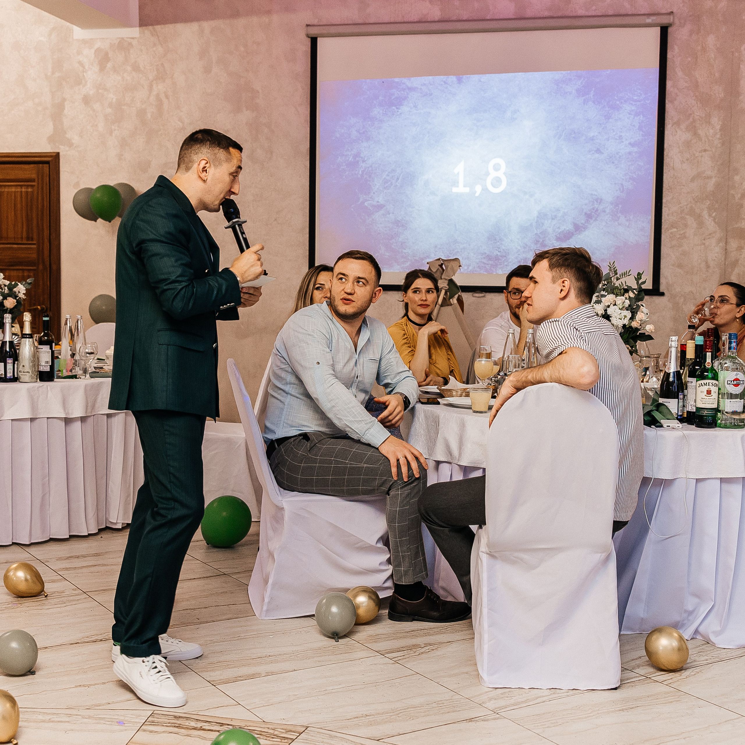 Ярослав и Мария. Свадебный и семейный фотограф Елизавета Ермак | Москва и МО