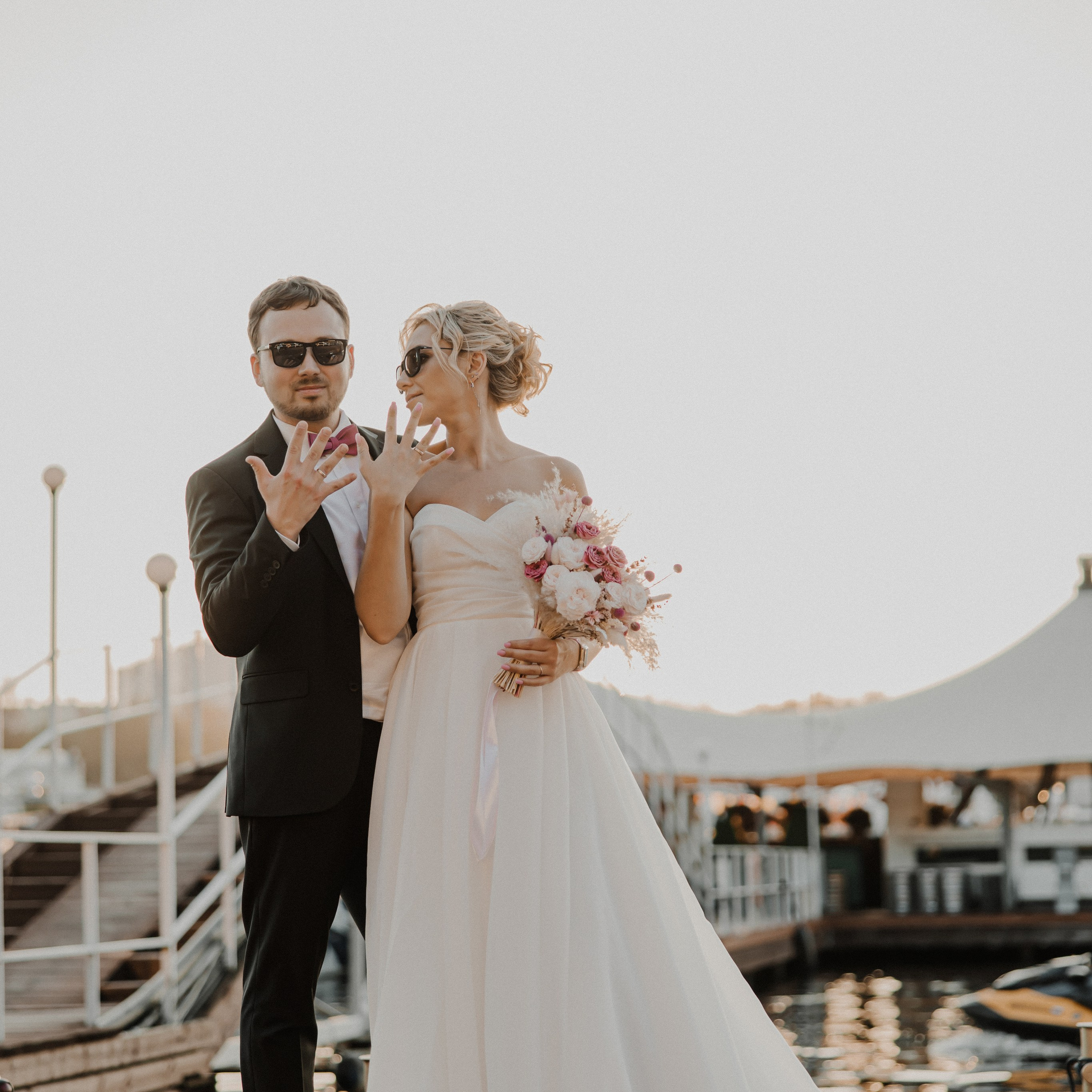 Олег и Диана. Свадебный и семейный фотограф Елизавета Ермак | Москва и МО