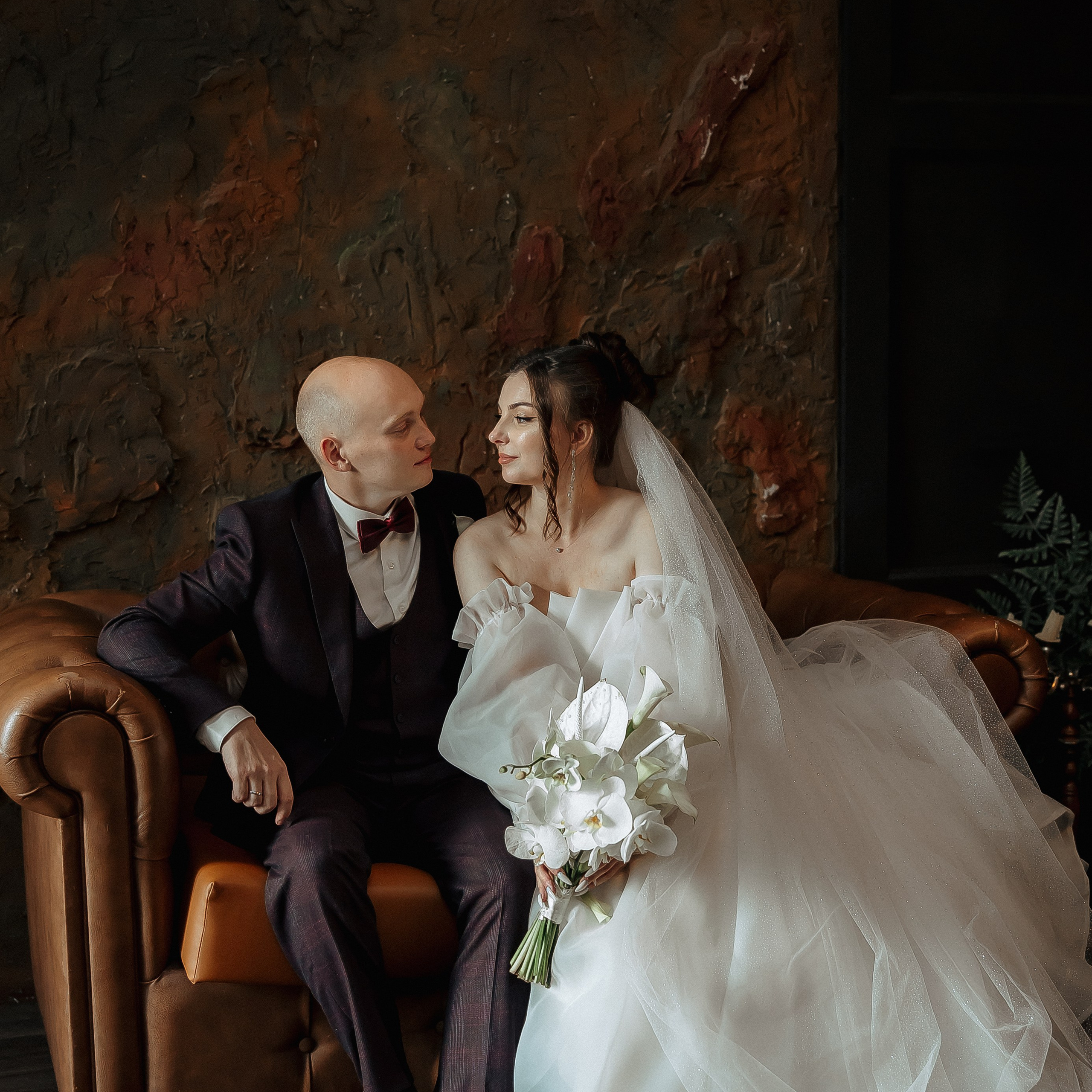 Александр и Маргарита. Свадебный и семейный фотограф Елизавета Ермак | Москва и МО