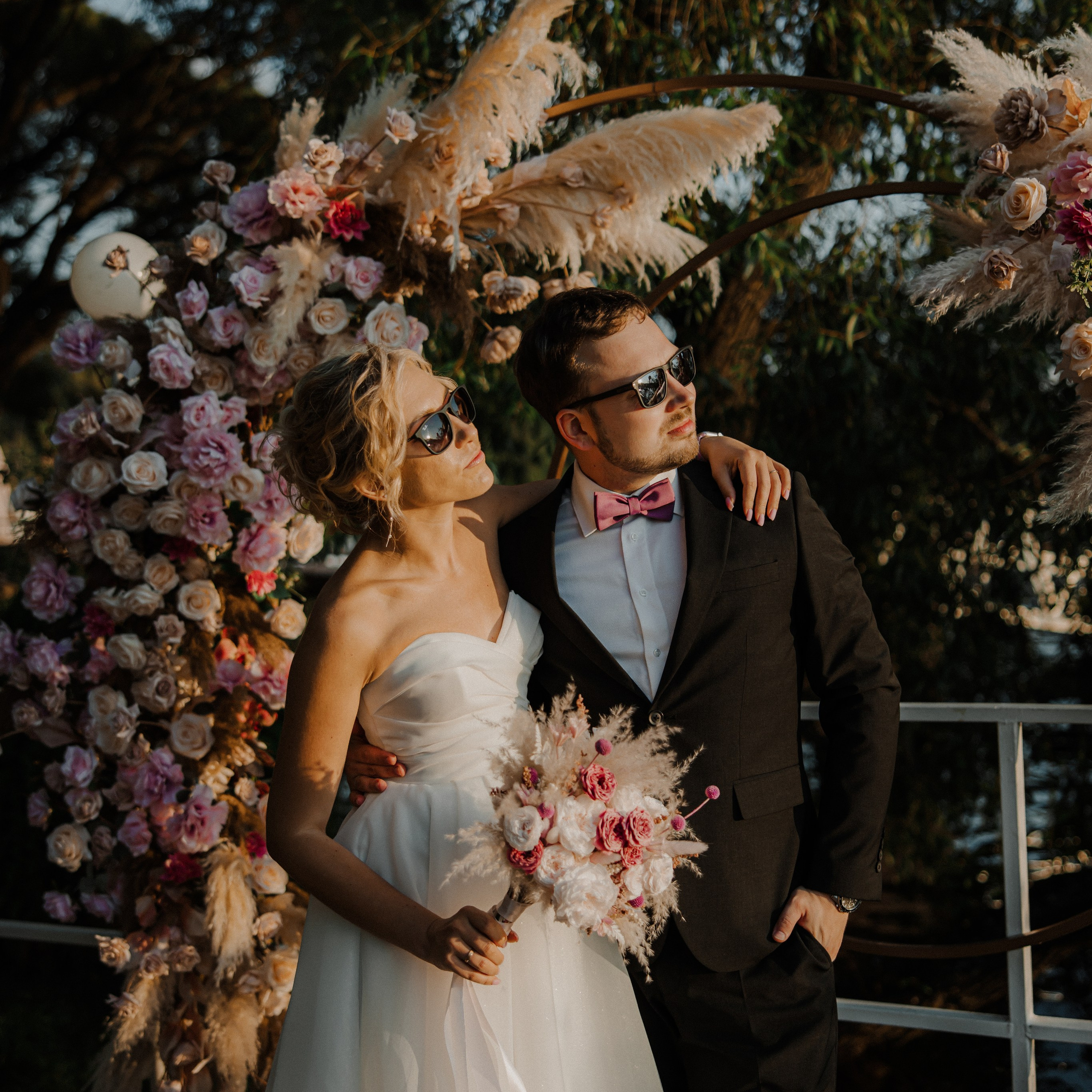 Олег и Диана. Свадебный и семейный фотограф Елизавета Ермак | Москва и МО