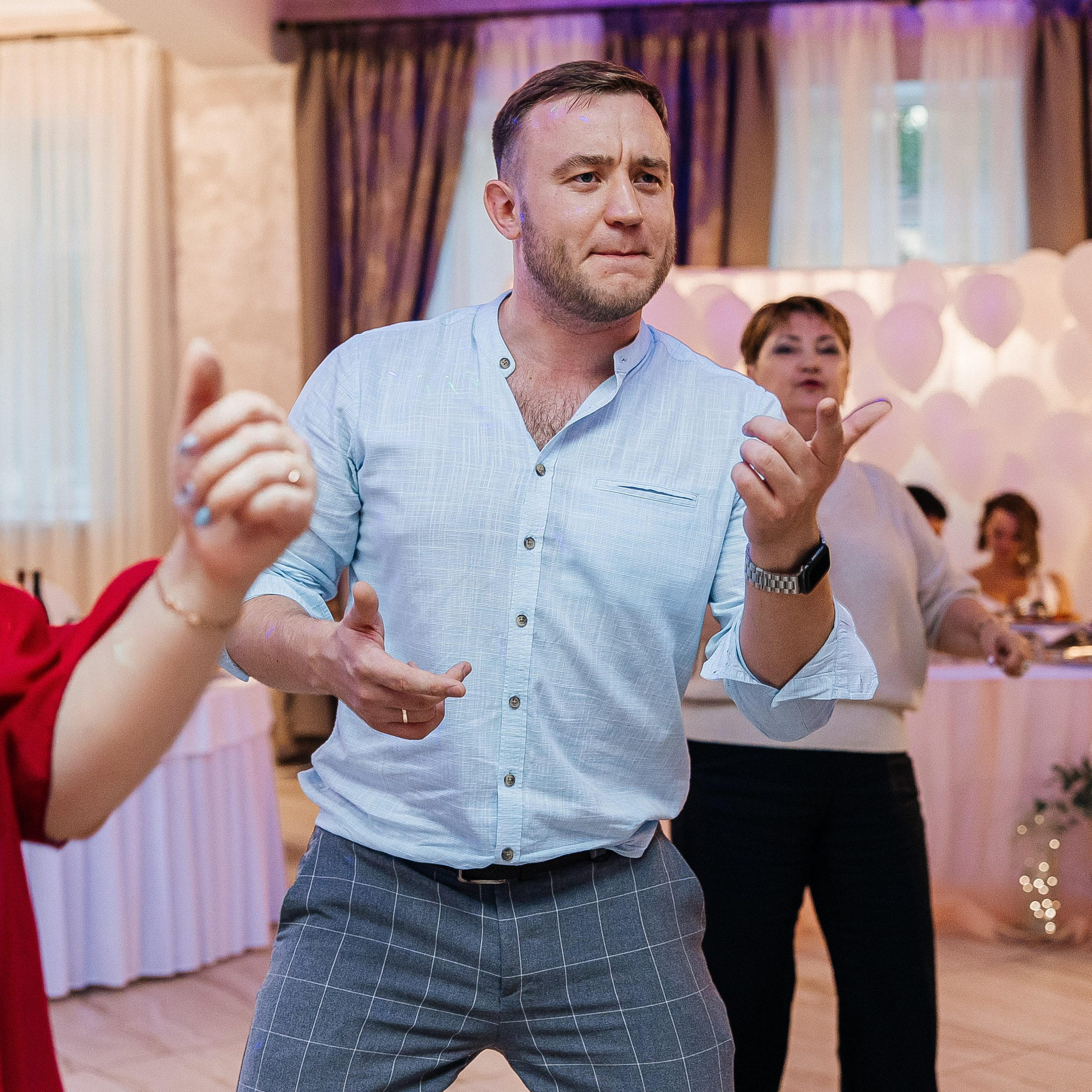 Ярослав и Мария. Свадебный и семейный фотограф Елизавета Ермак | Москва и МО