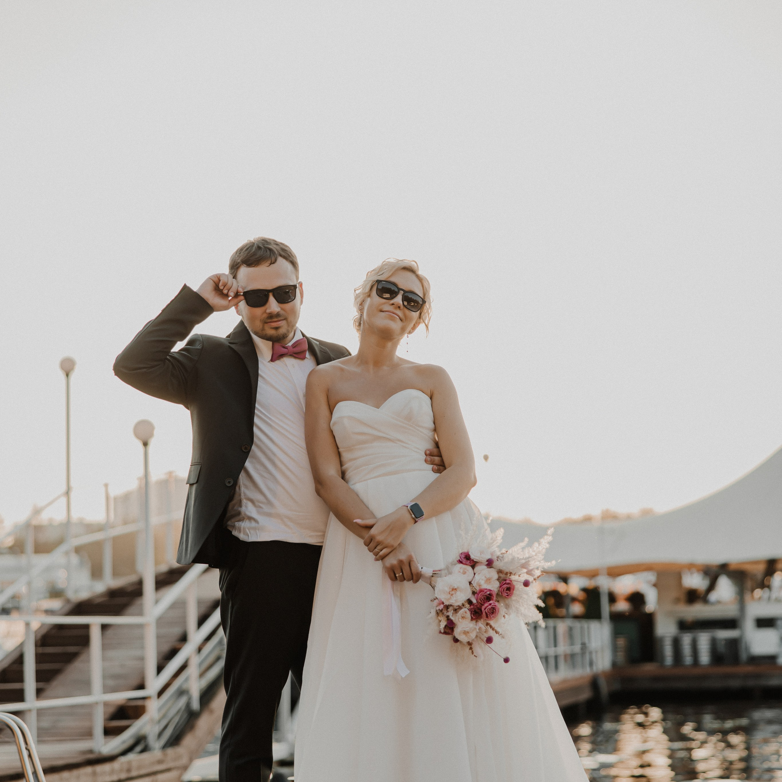 Олег и Диана. Свадебный и семейный фотограф Елизавета Ермак | Москва и МО