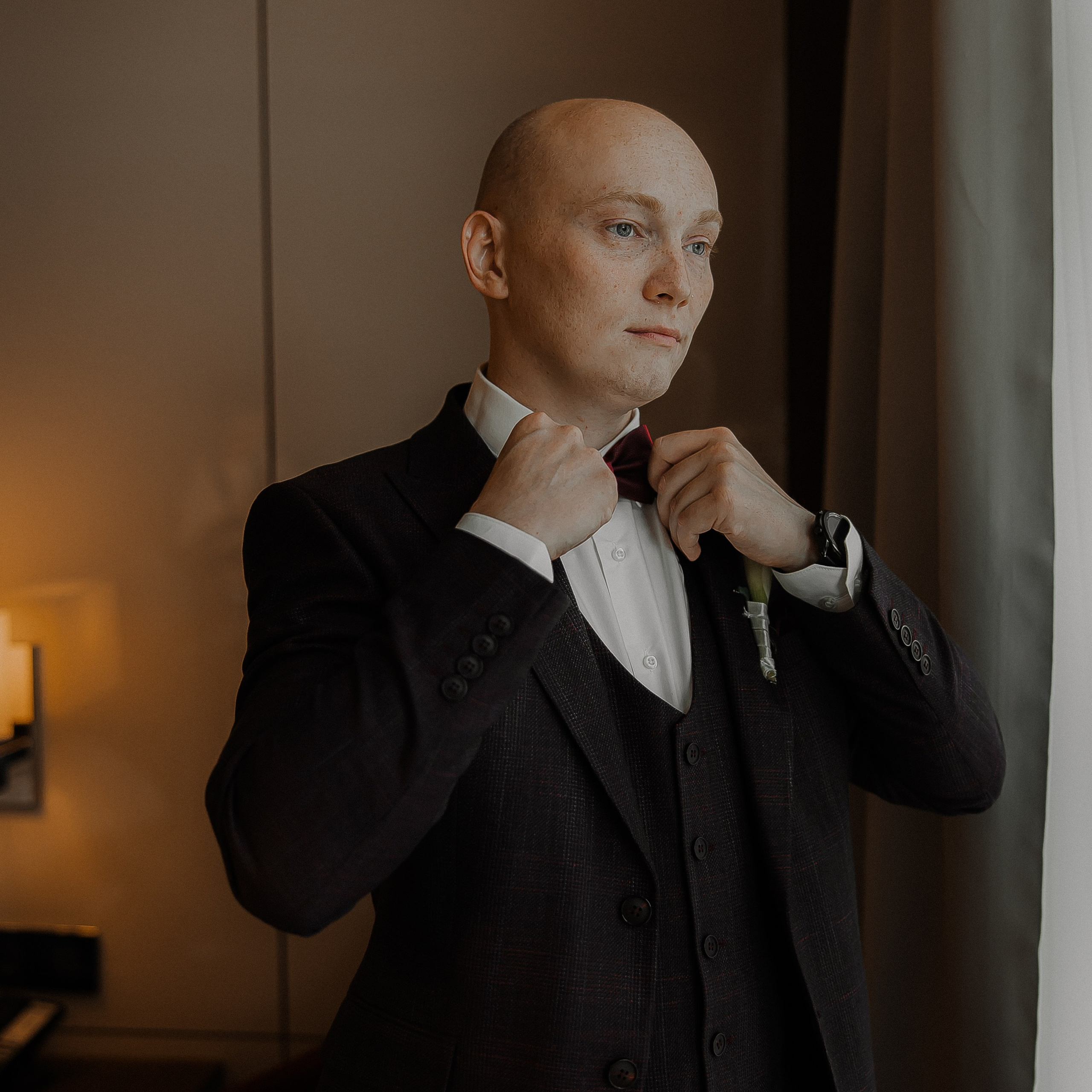 Александр и Маргарита. Свадебный и семейный фотограф Елизавета Ермак | Москва и МО