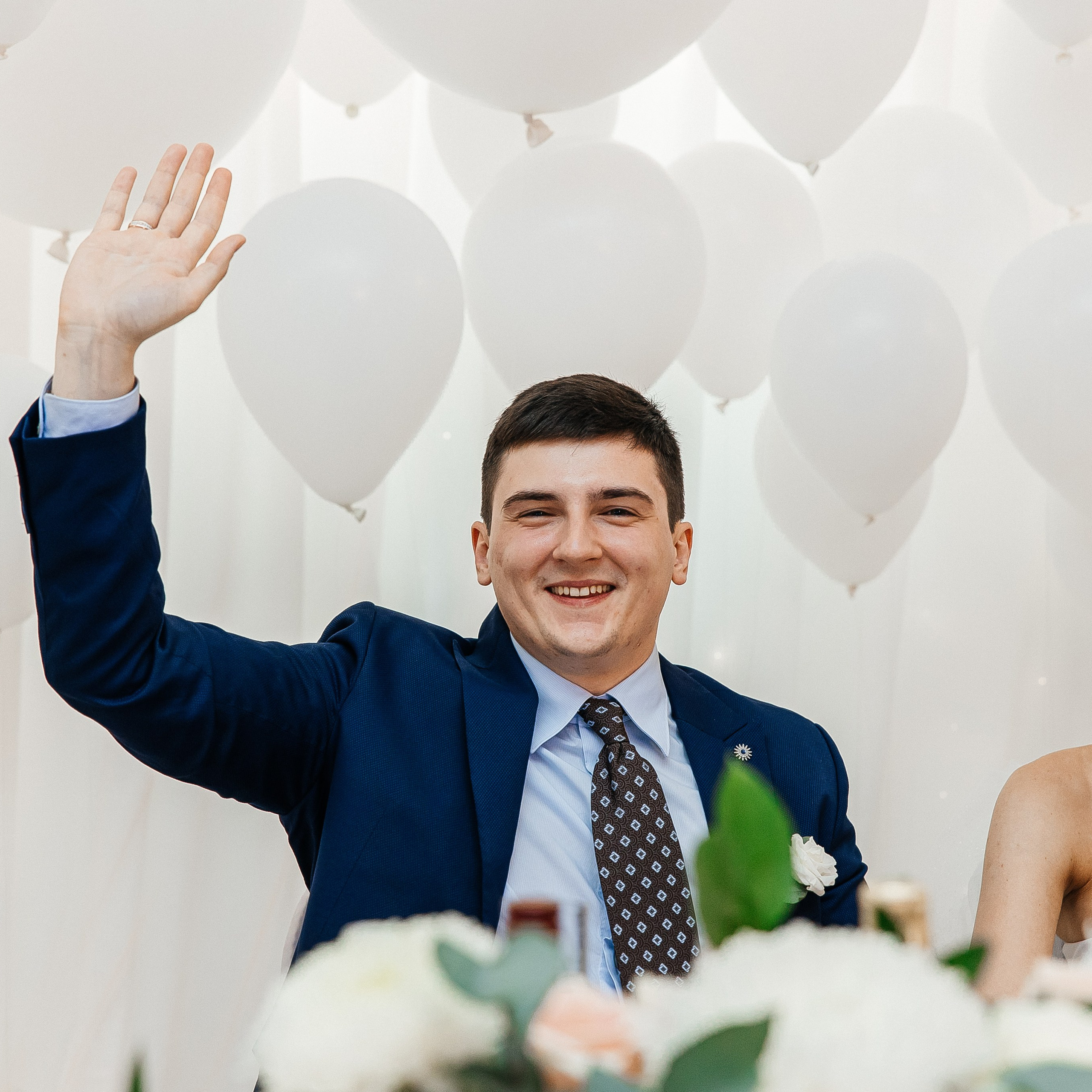 Ярослав и Мария. Свадебный и семейный фотограф Елизавета Ермак | Москва и МО