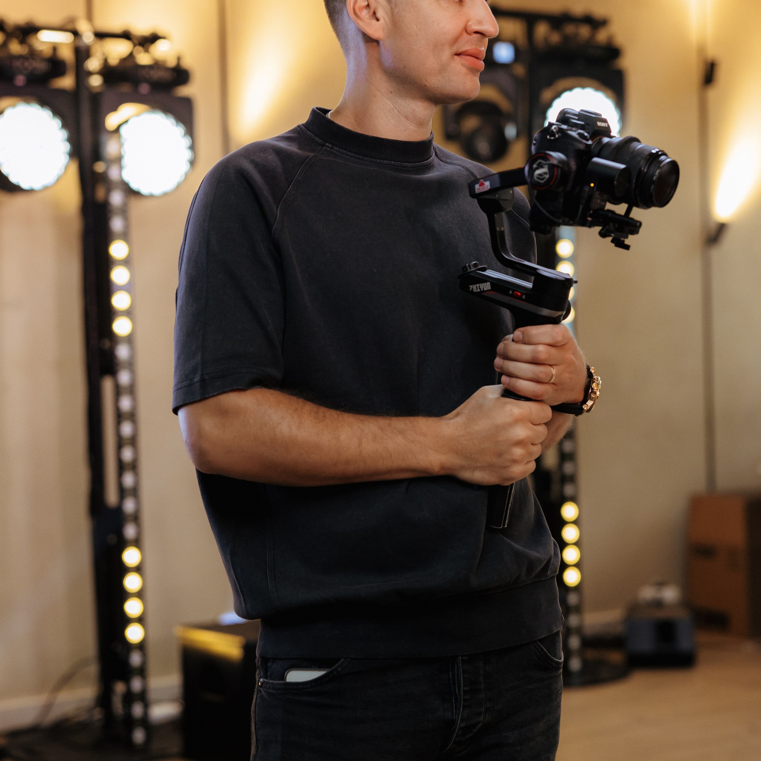 Ладлена и Максим. Свадебный и семейный фотограф Елизавета Ермак | Москва и МО