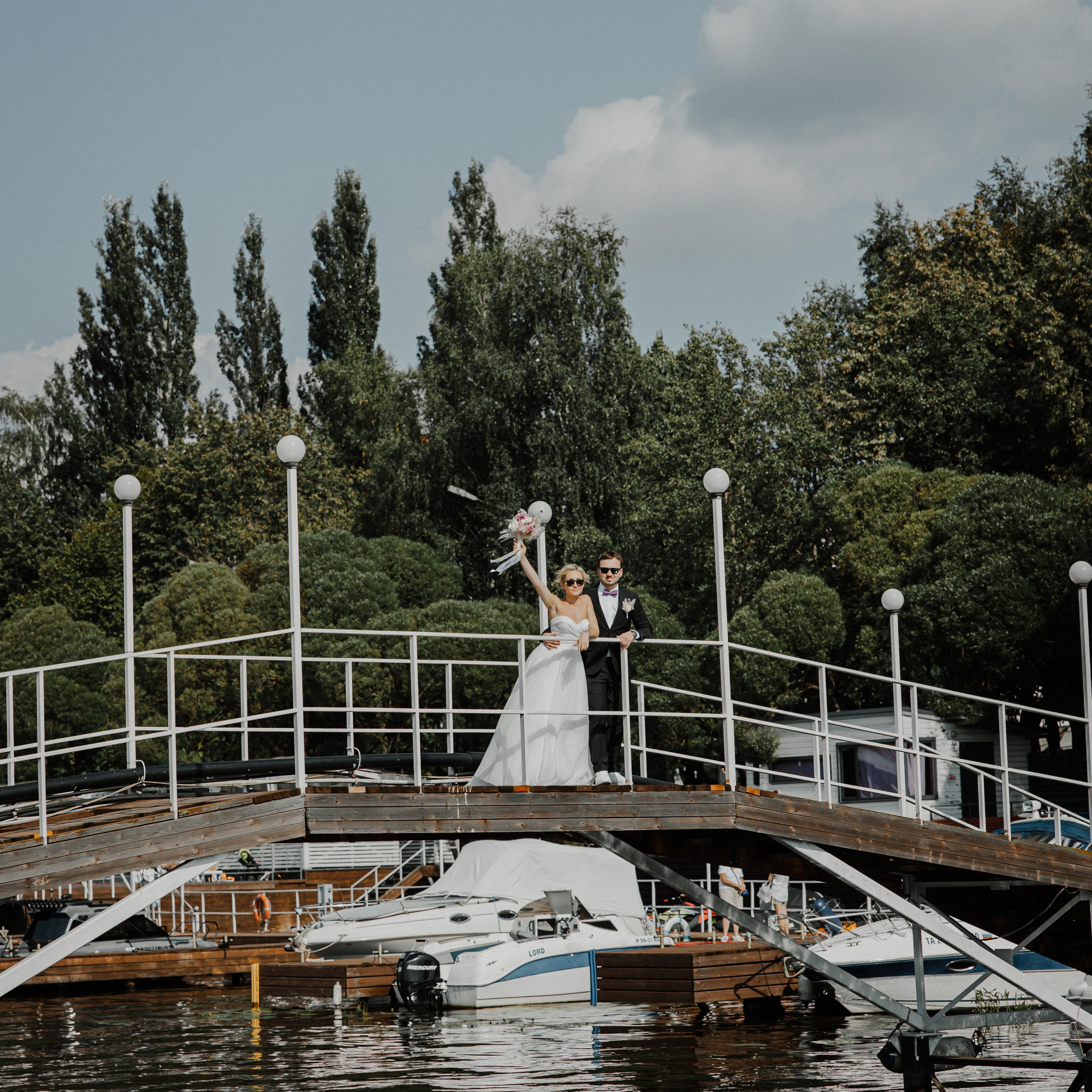 Олег и Диана. Свадебный и семейный фотограф Елизавета Ермак | Москва и МО