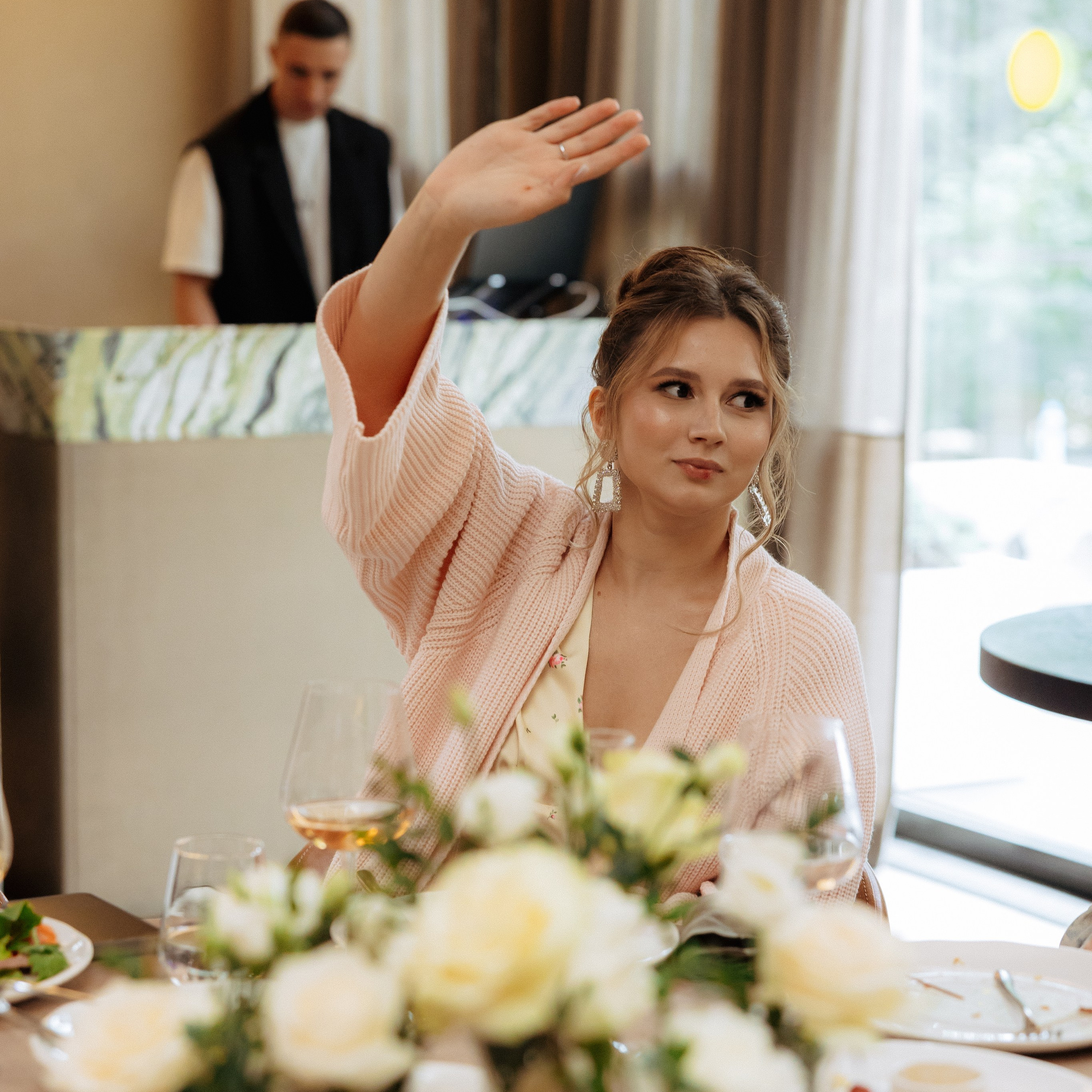 Ладлена и Максим. Свадебный и семейный фотограф Елизавета Ермак | Москва и МО