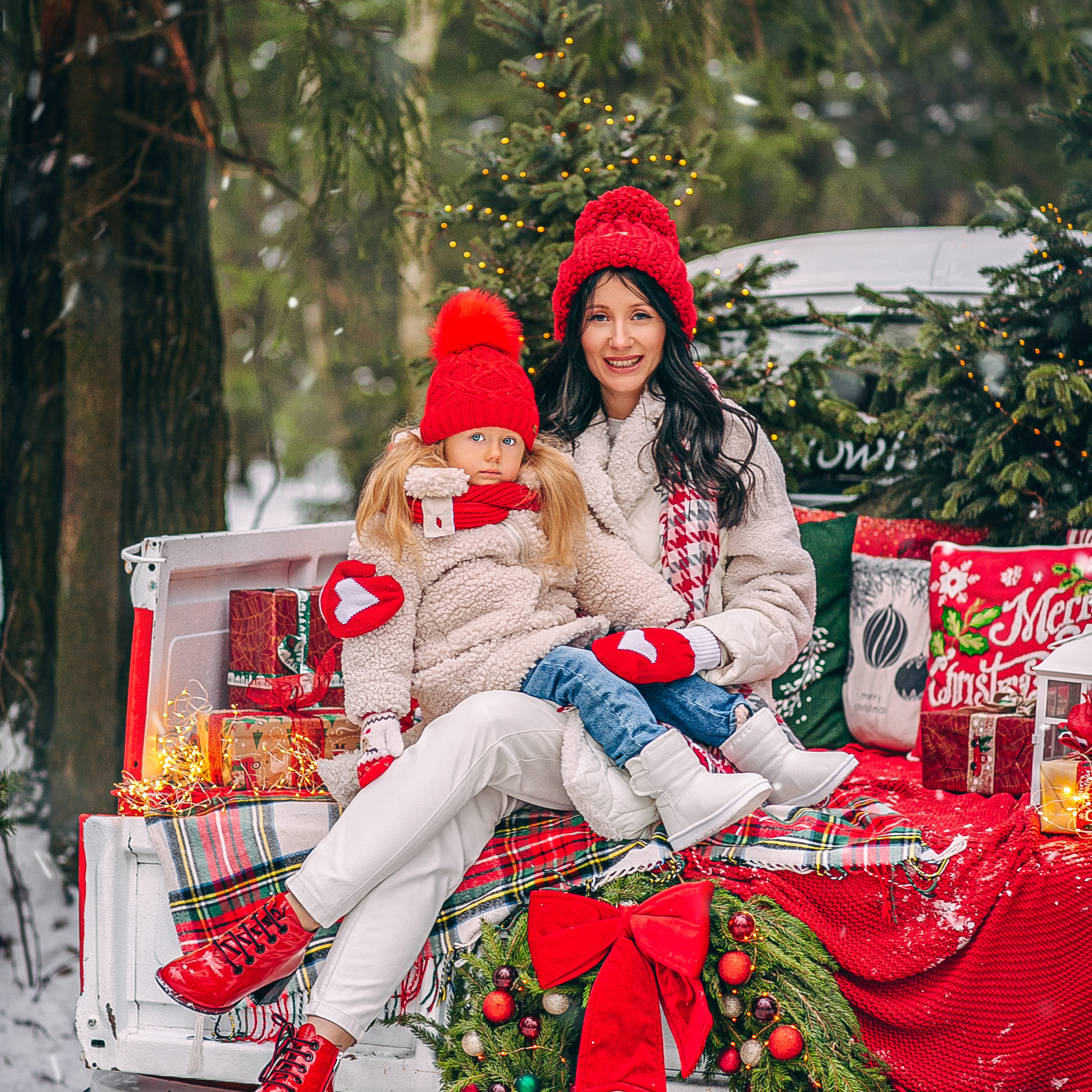 Семейные. Свадебный и семейный фотограф Елизавета Ермак | Москва и МО