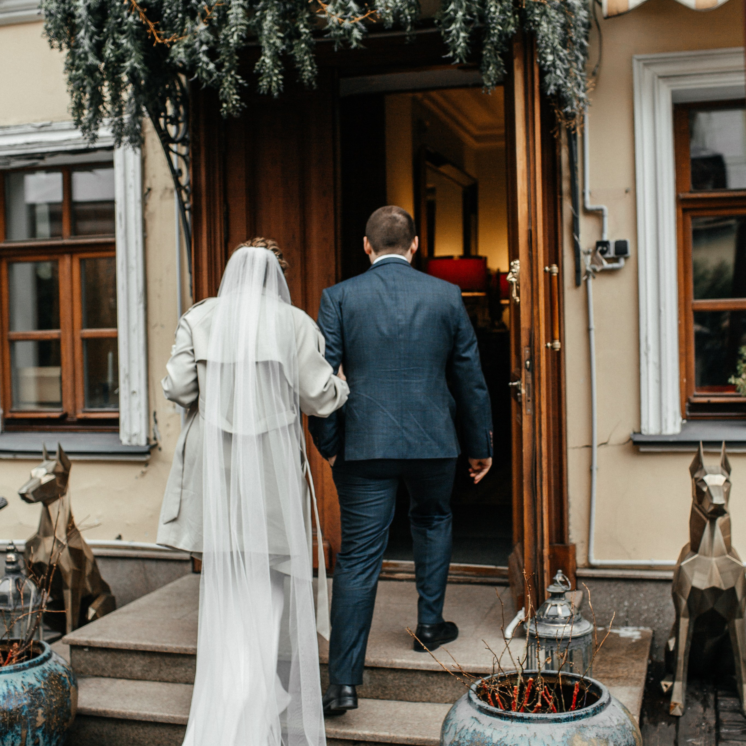 Андрей и Валерия. Свадебный и семейный фотограф Елизавета Ермак | Москва и МО