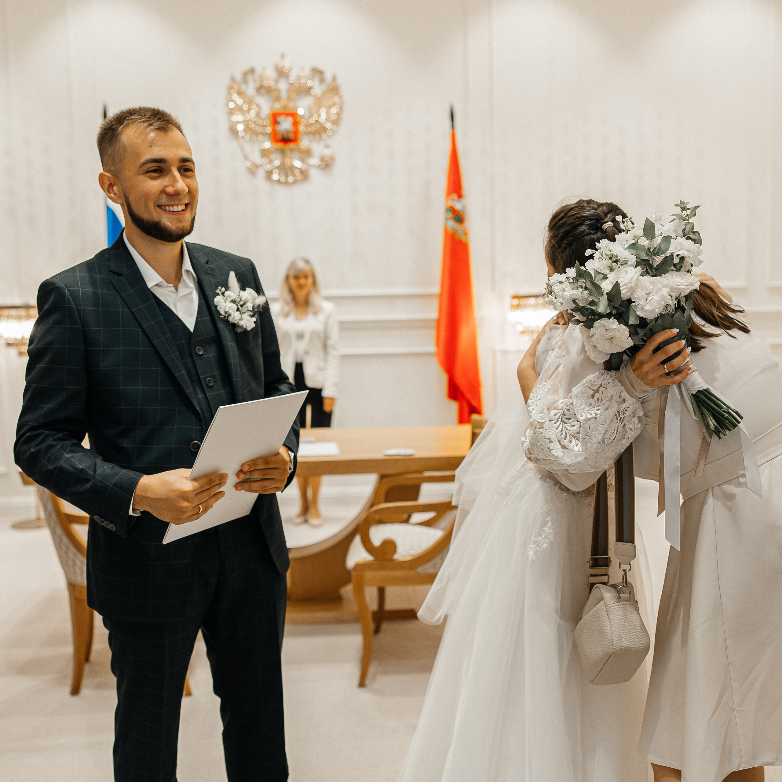 Оксана и Тимур. Свадебный и семейный фотограф Елизавета Ермак | Москва и МО