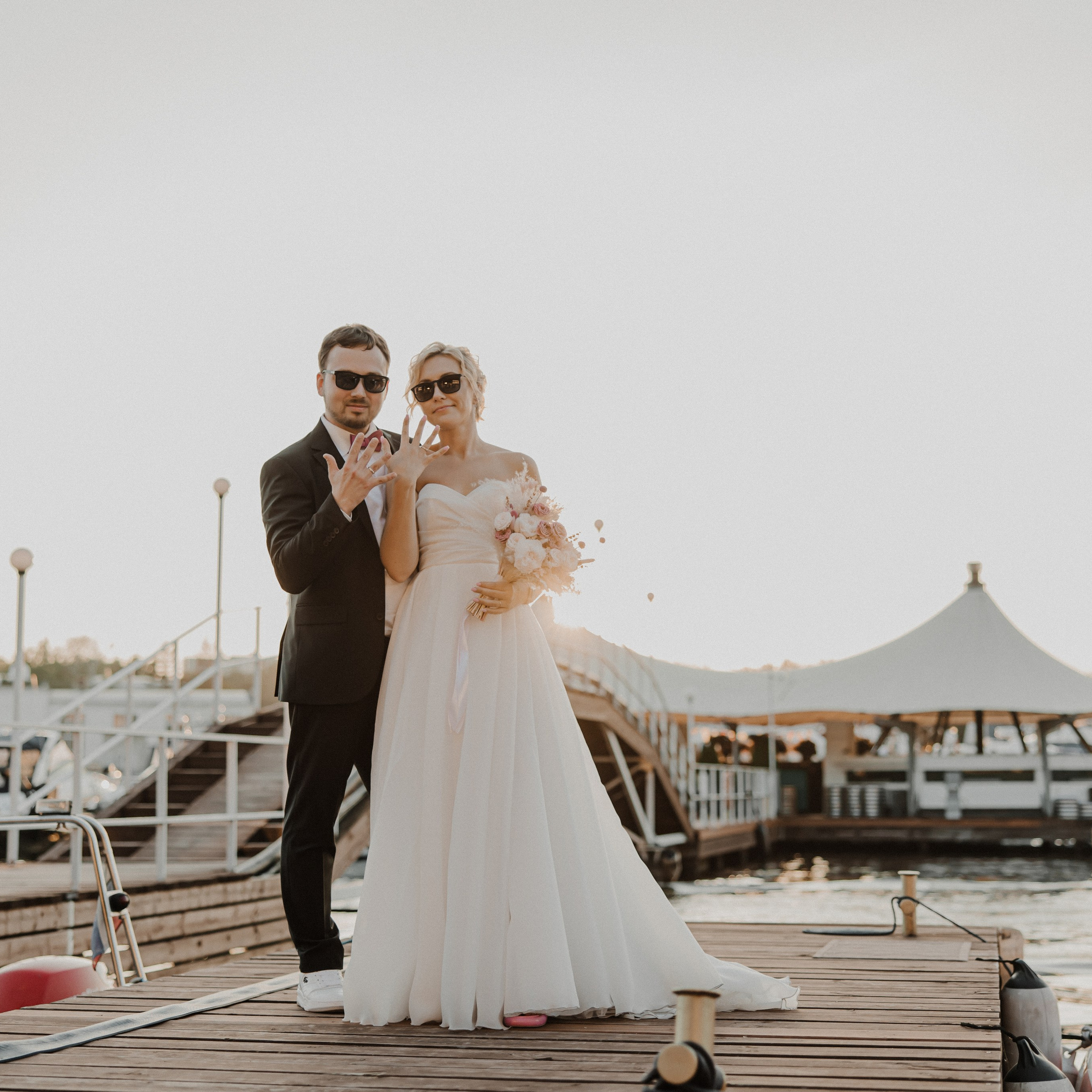 Олег и Диана. Свадебный и семейный фотограф Елизавета Ермак | Москва и МО