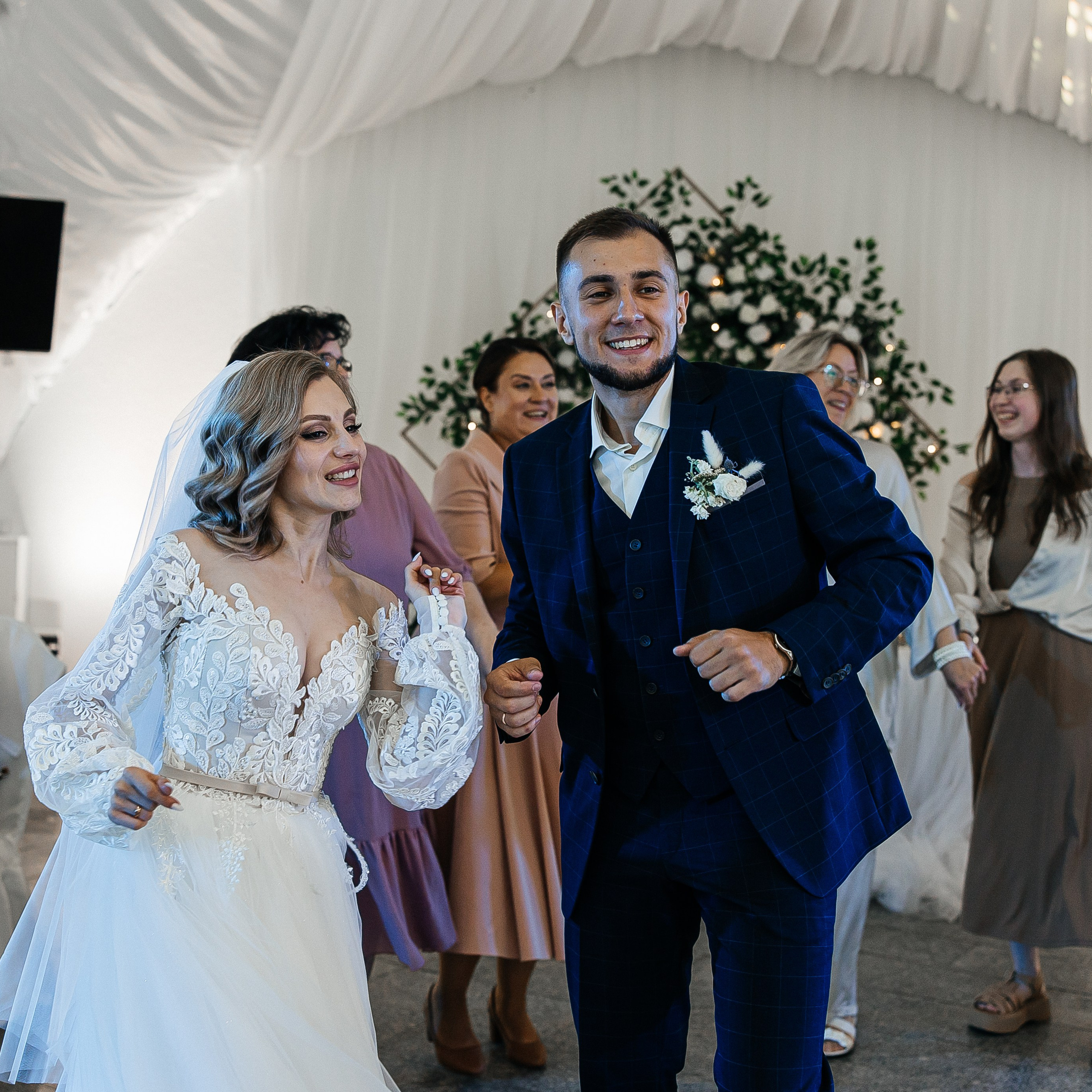 Оксана и Тимур. Свадебный и семейный фотограф Елизавета Ермак | Москва и МО