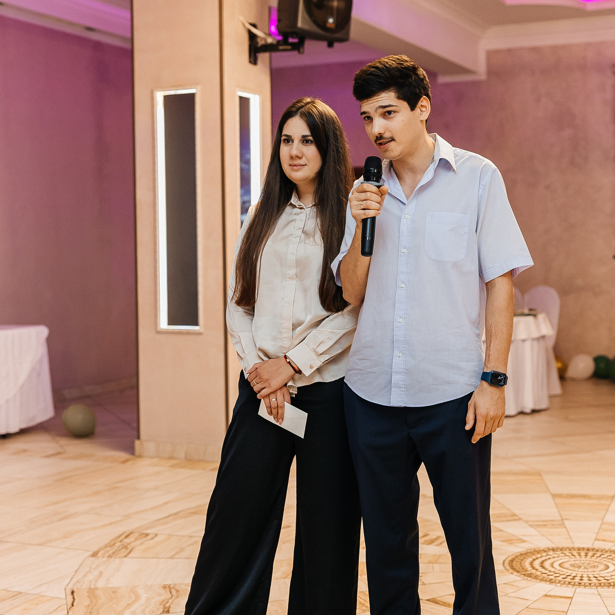 Ярослав и Мария. Свадебный и семейный фотограф Елизавета Ермак | Москва и МО