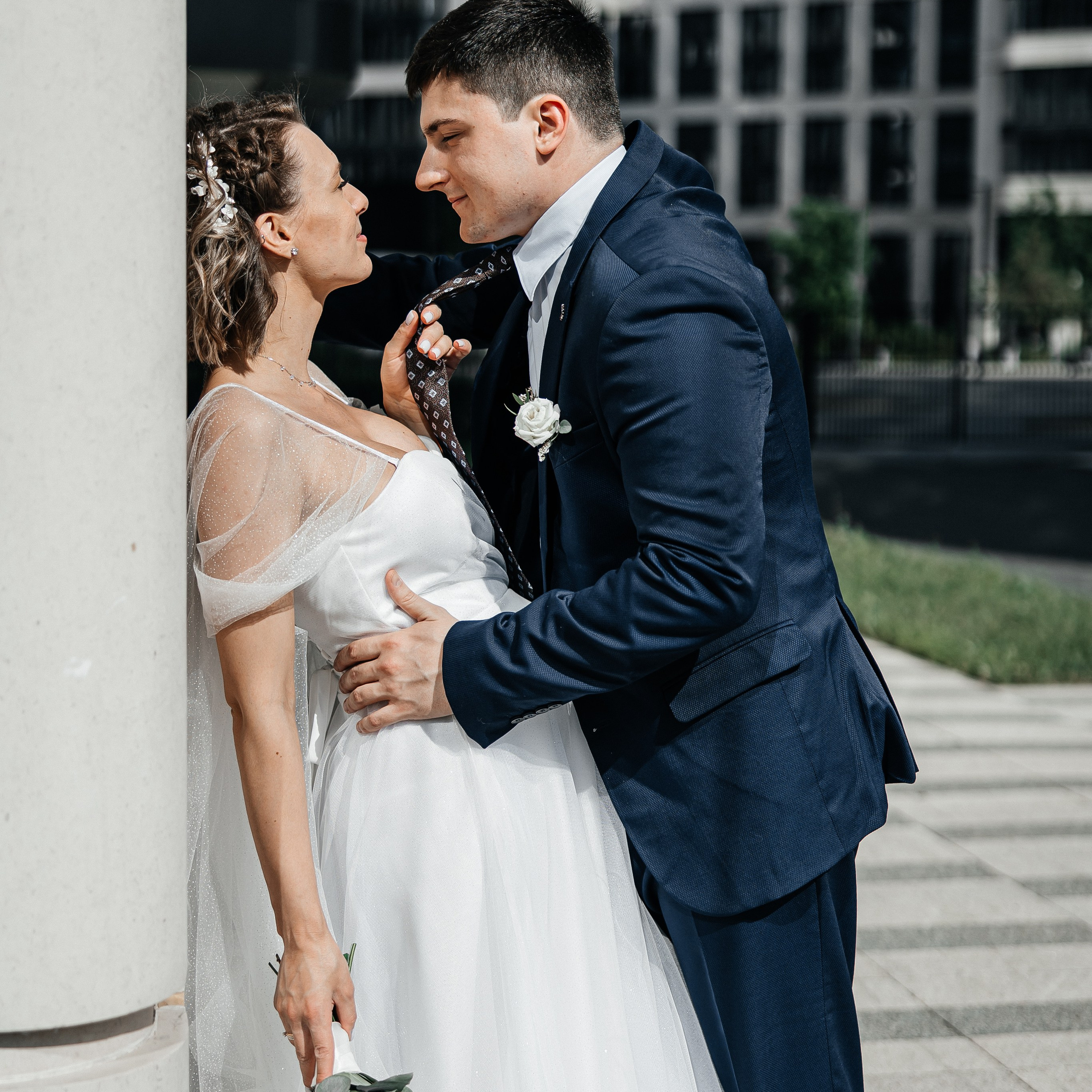 Ярослав и Мария. Свадебный и семейный фотограф Елизавета Ермак | Москва и МО